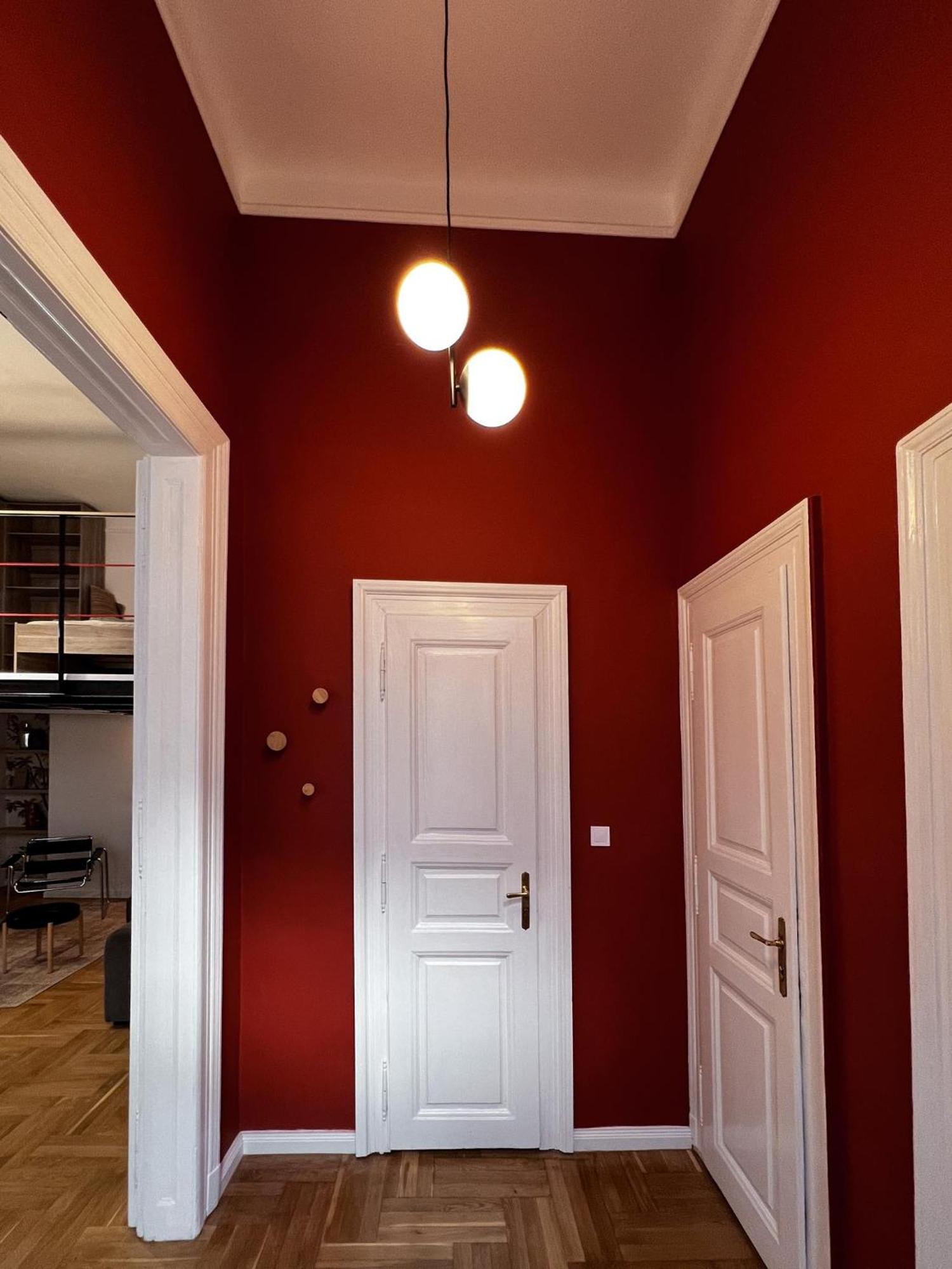Center Krt2 Apartmán Budapešť