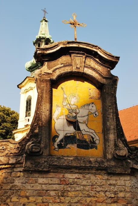 Pedestrian Area, Center Budapest