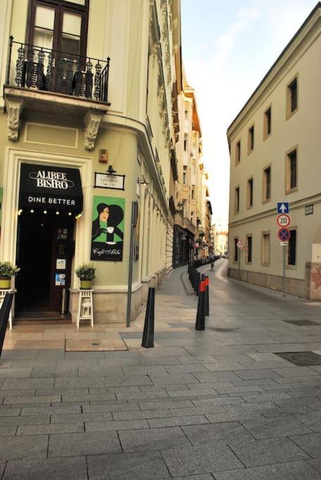 Pedestrian Area, Center * Budapest