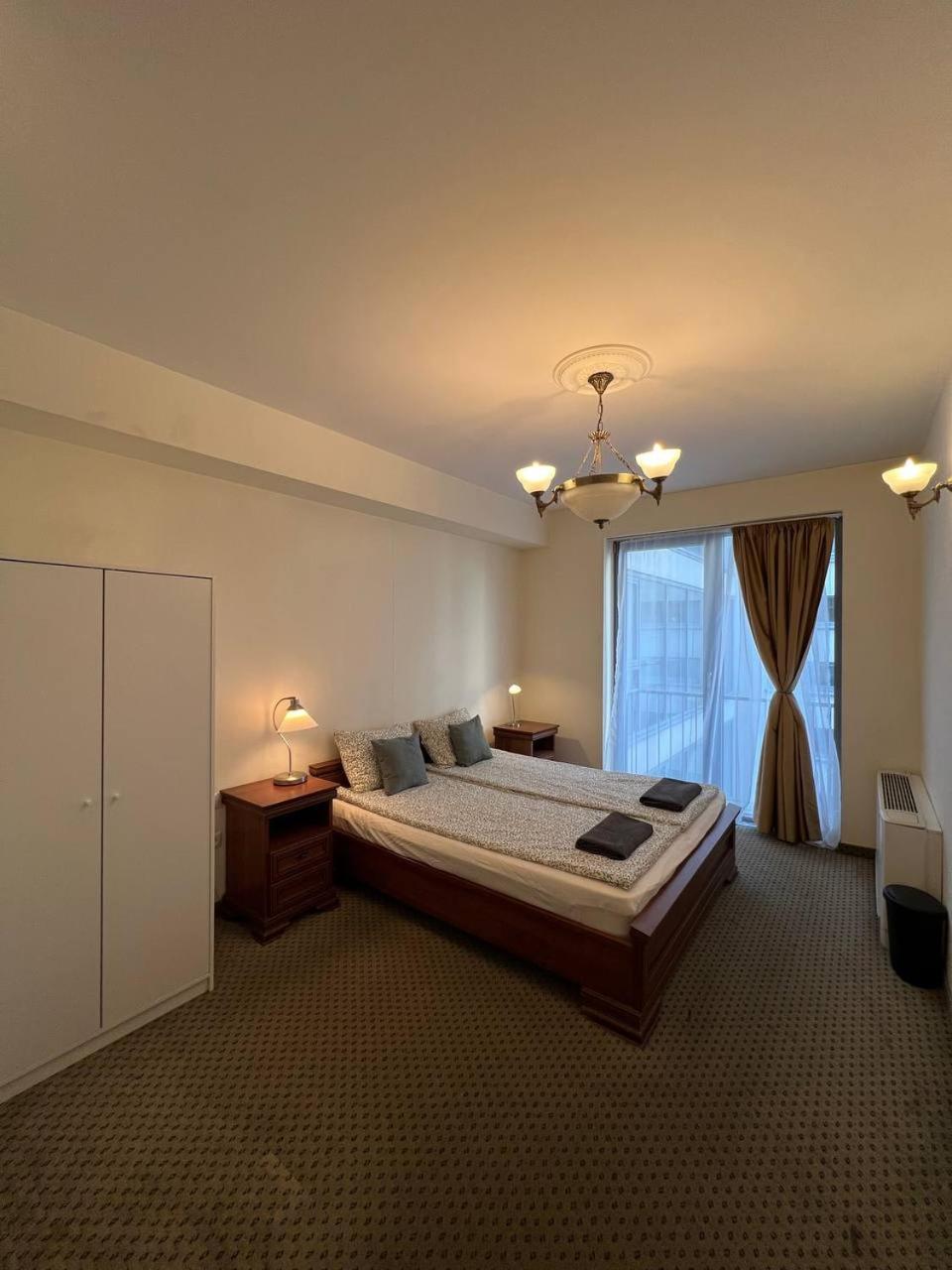 Dream Lägenhetshotell Budapest