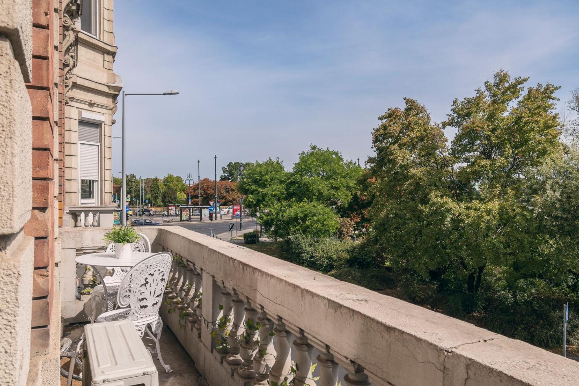 Danube Terrace Boutique With Private Sauna