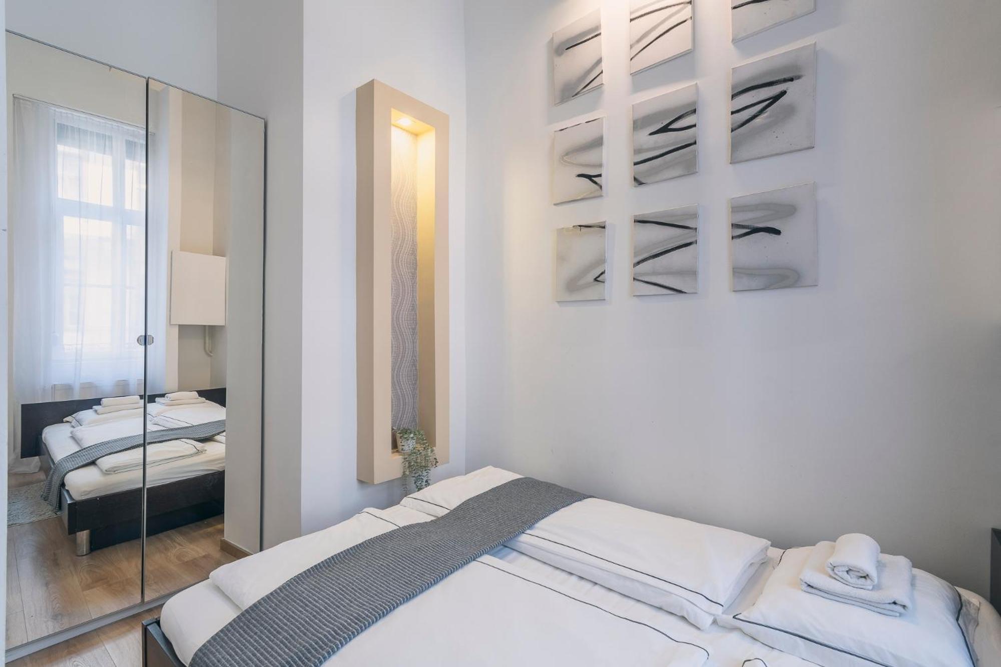 Danube Terrace Boutique With Private Sauna * Budapest
