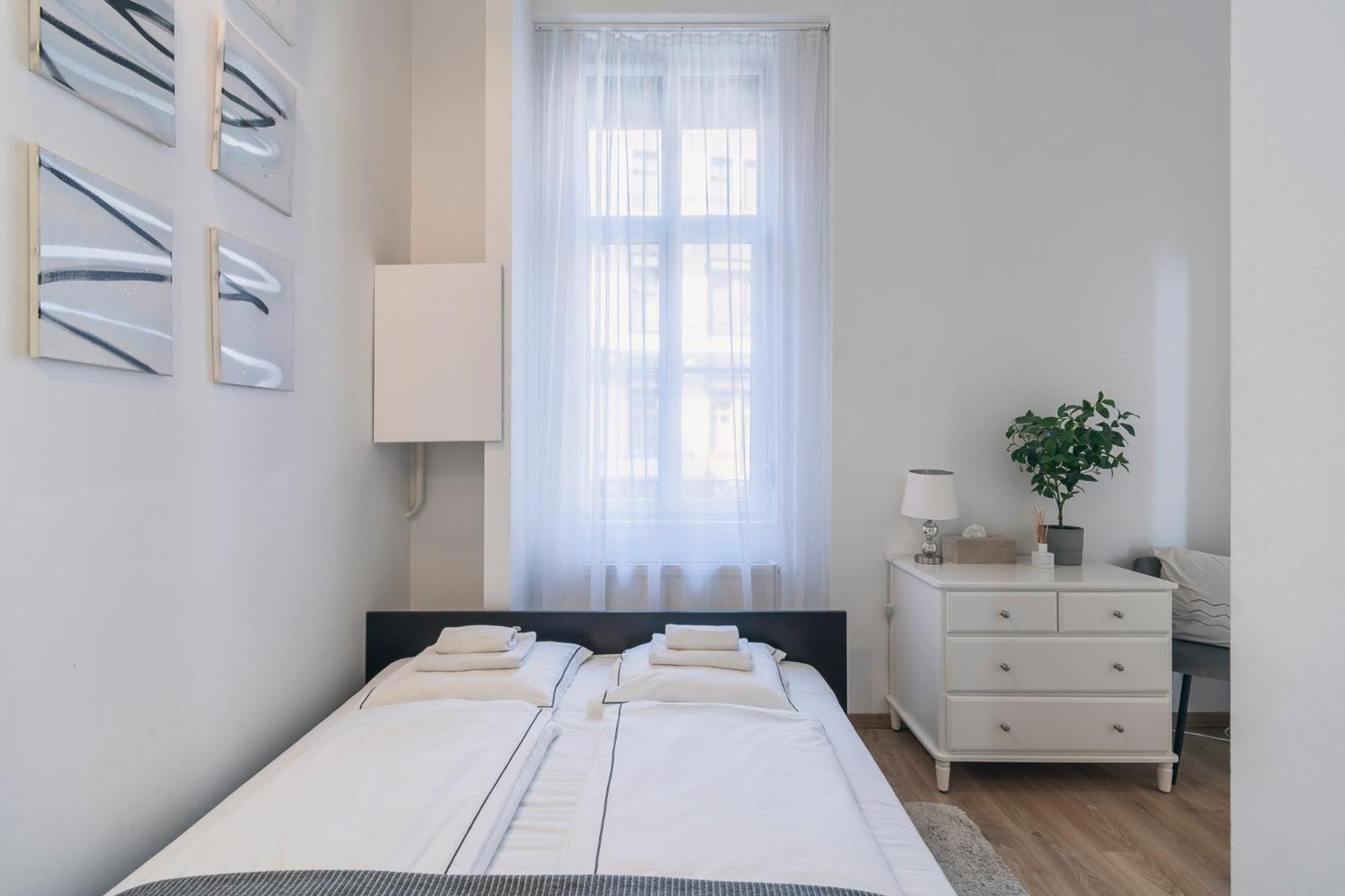 Danube Terrace Boutique With Private Sauna *