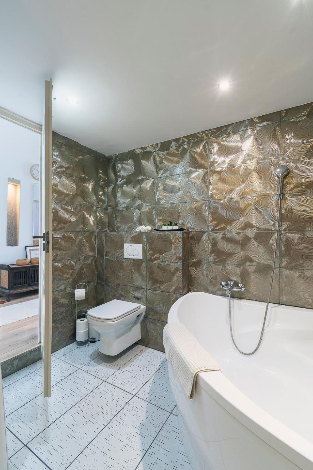 Danube Terrace Boutique With Private Sauna Budapest