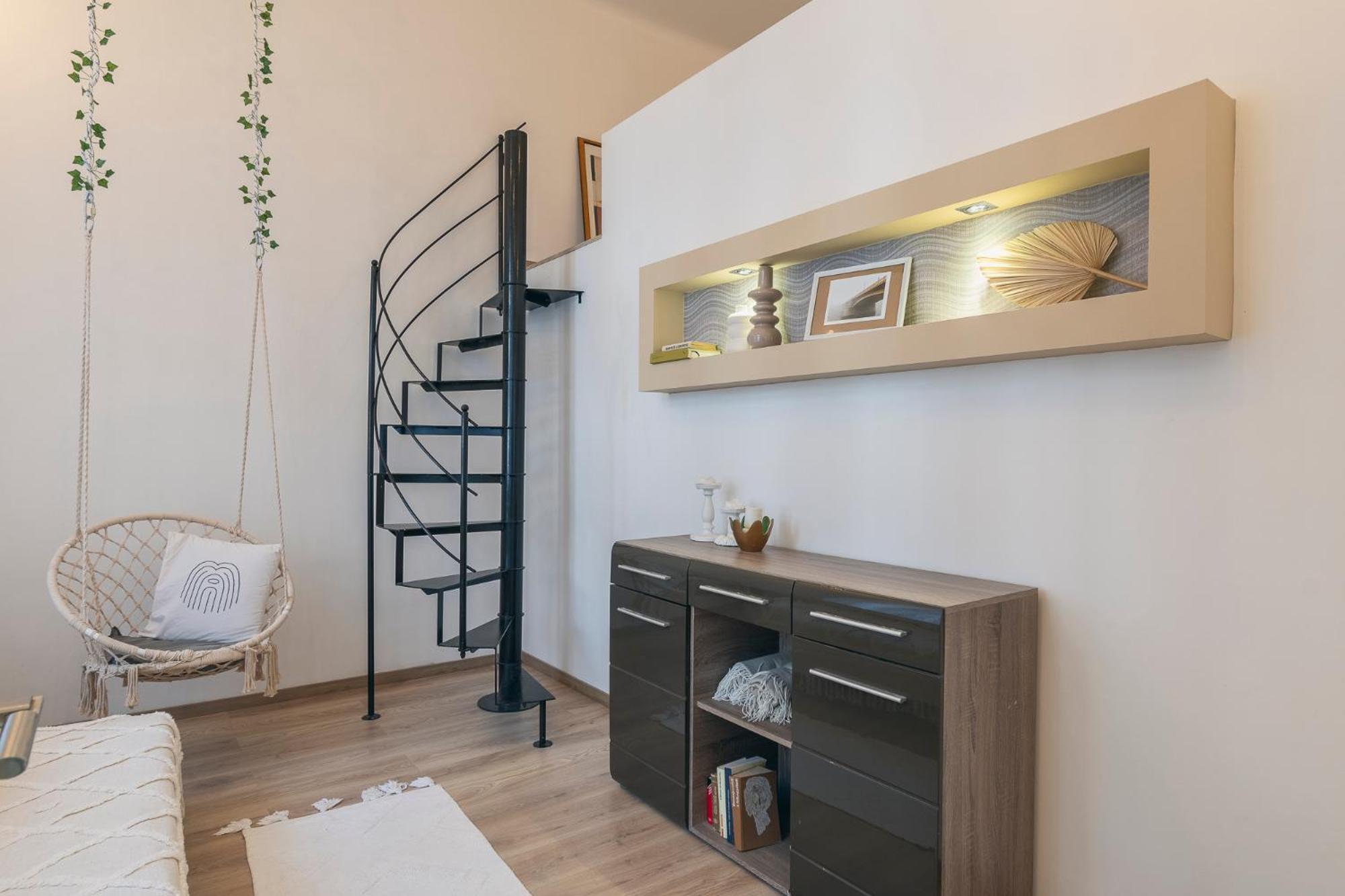 Danube Terrace Boutique With Private Sauna * Budapest