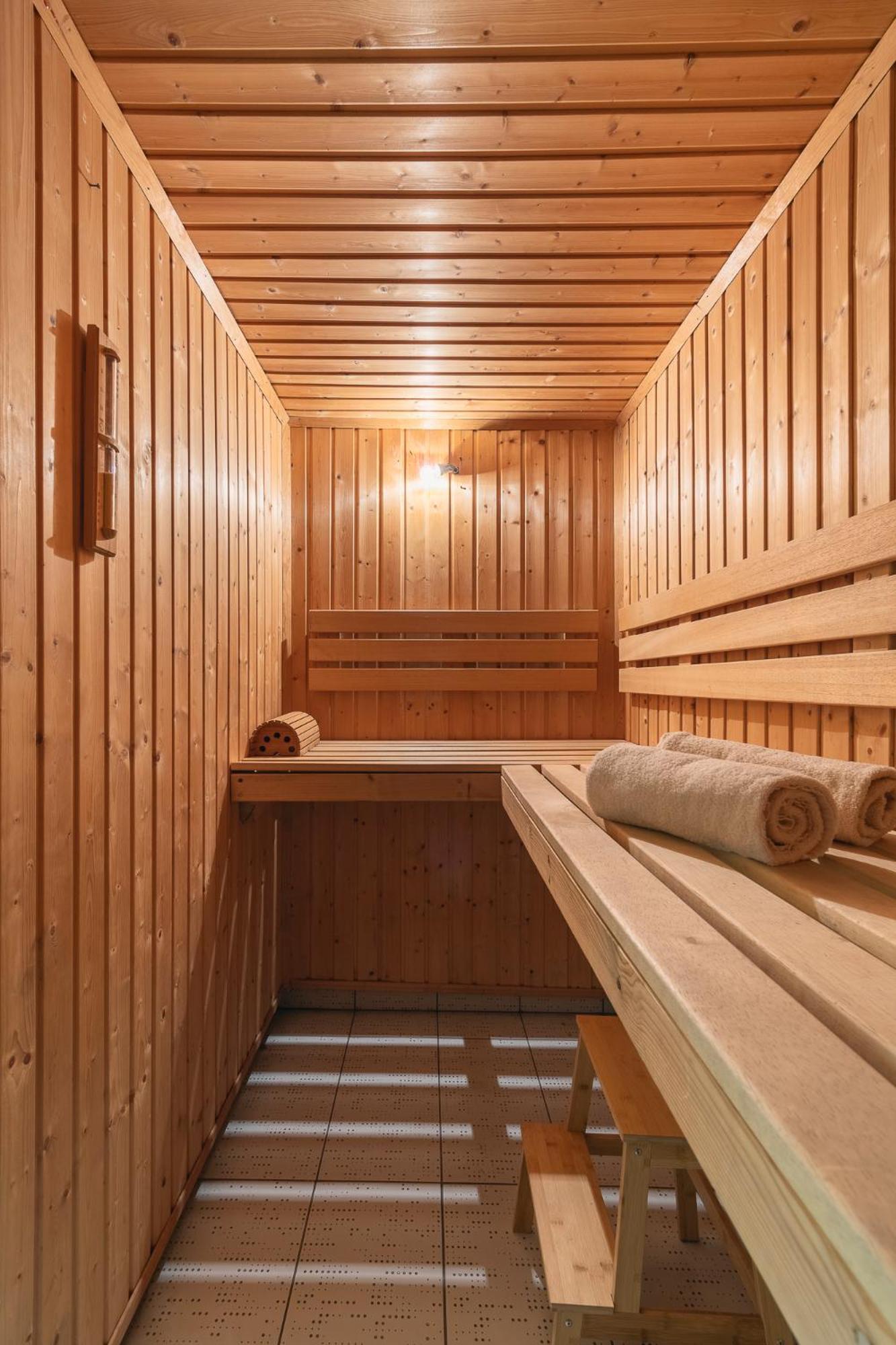 Danube Terrace Boutique With Private Sauna Lägenhet Budapest