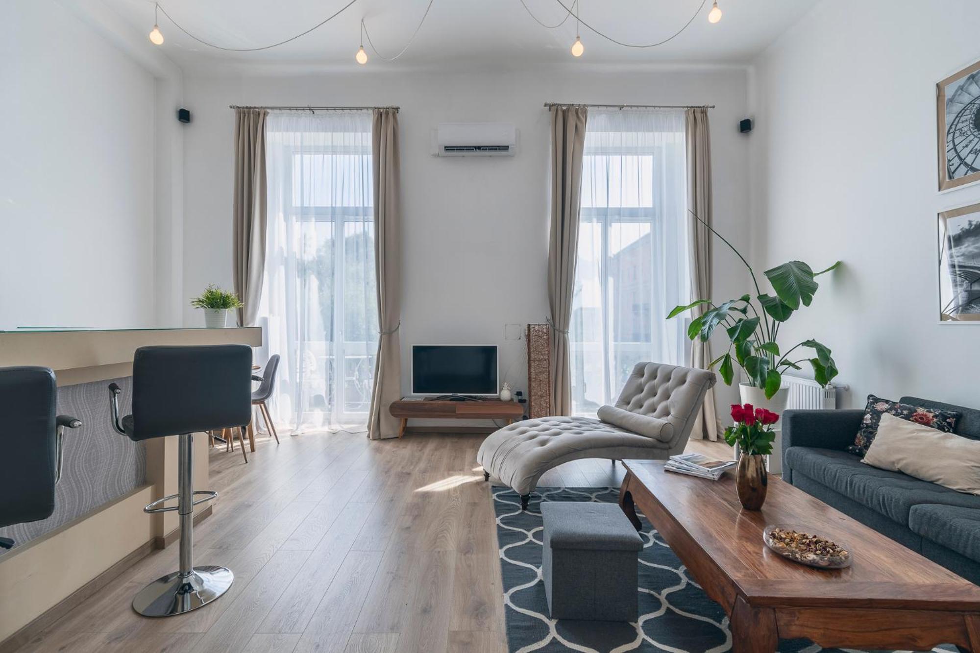 Danube Terrace Boutique With Private Sauna Budapest
