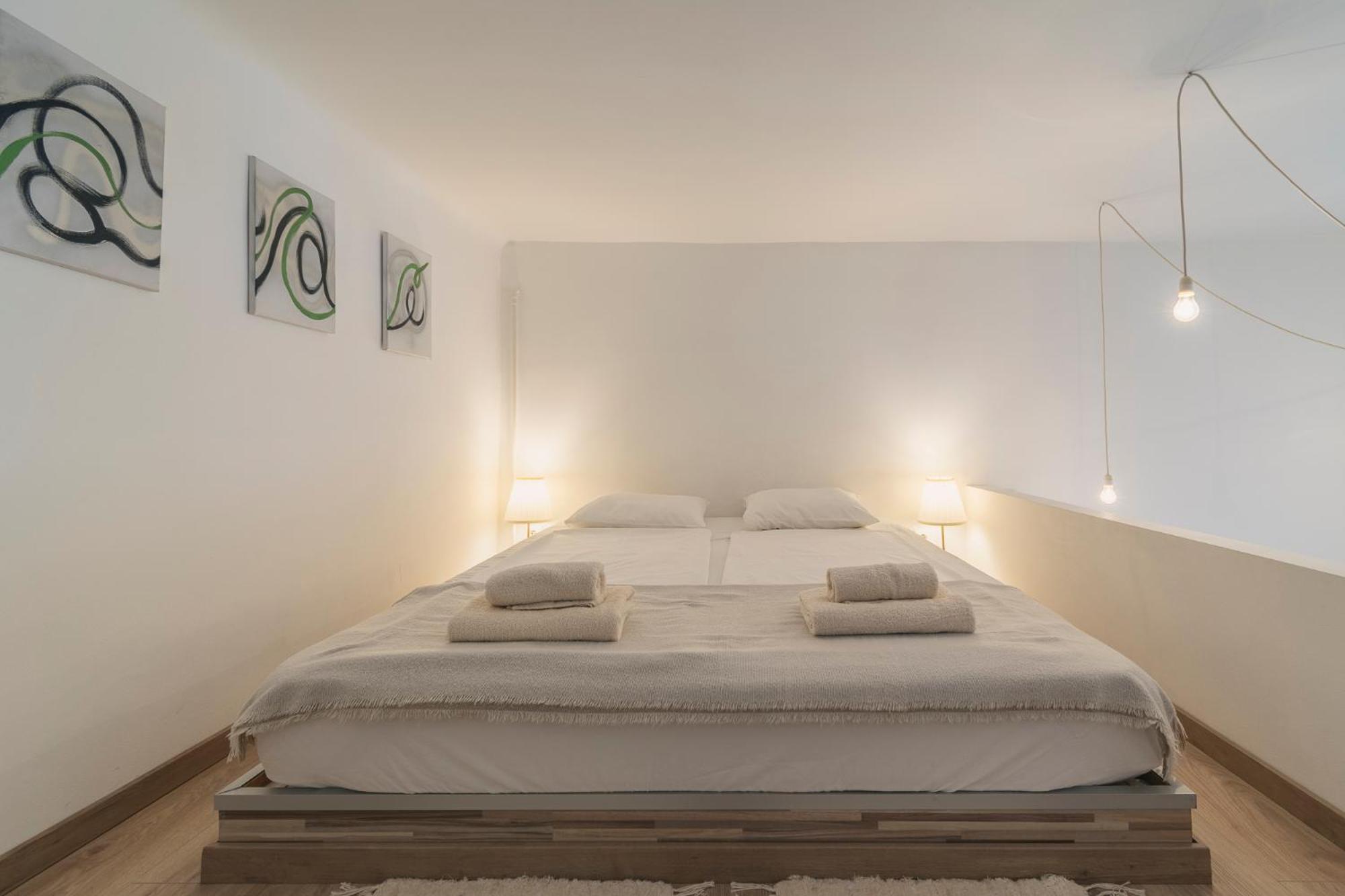 Danube Terrace Boutique With Private Sauna Lägenhet *