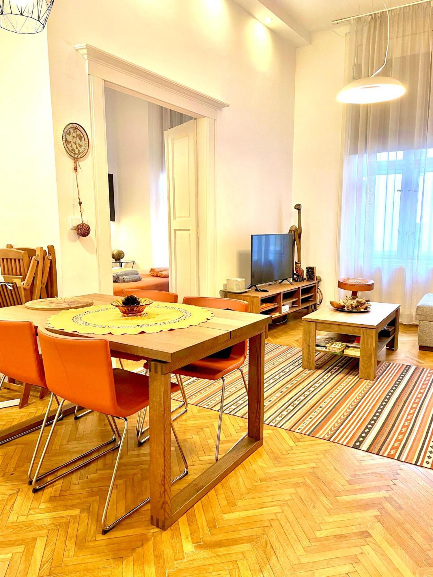 Apartment Orange Pearl 3 Next To Danube *