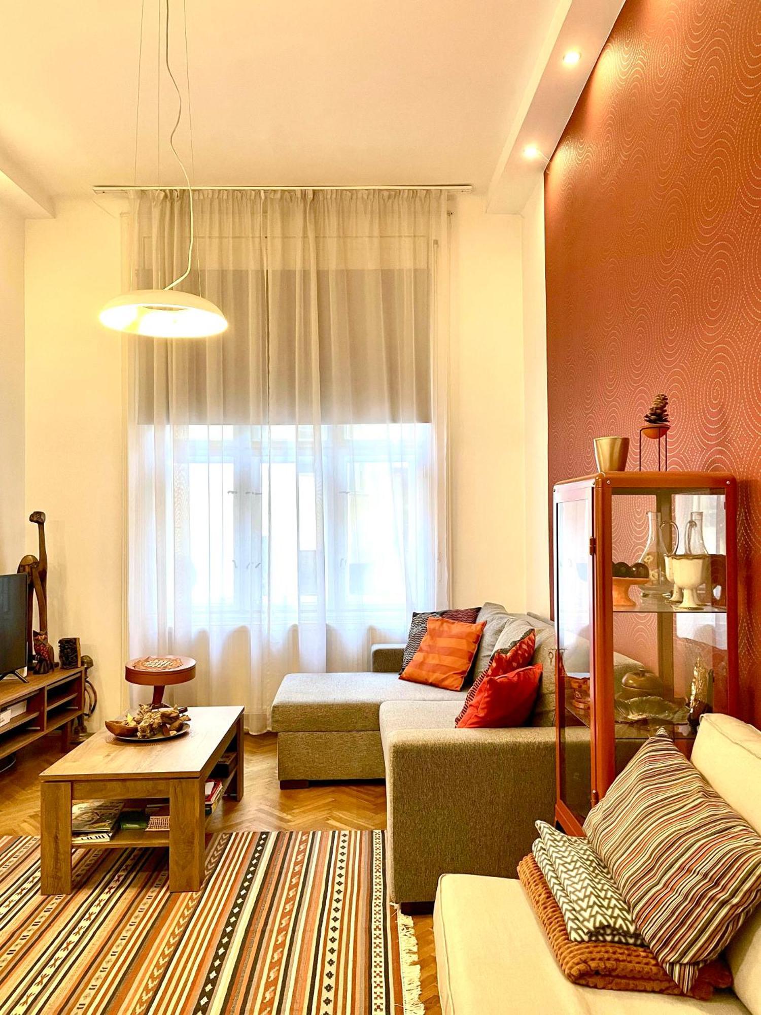 Orange Pearl 3 Next To Danube Apartment *