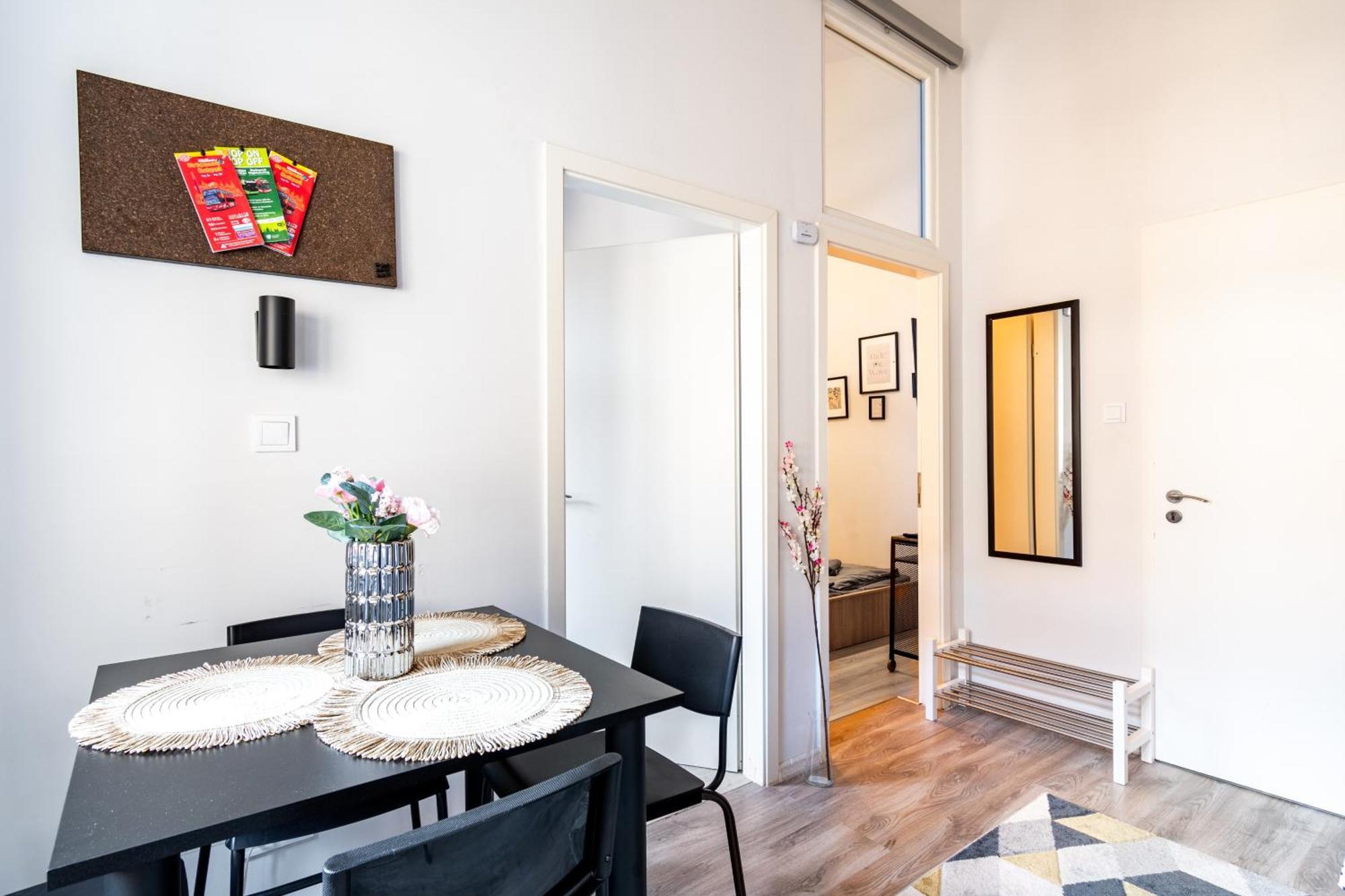 Bacso Golden Apartmán