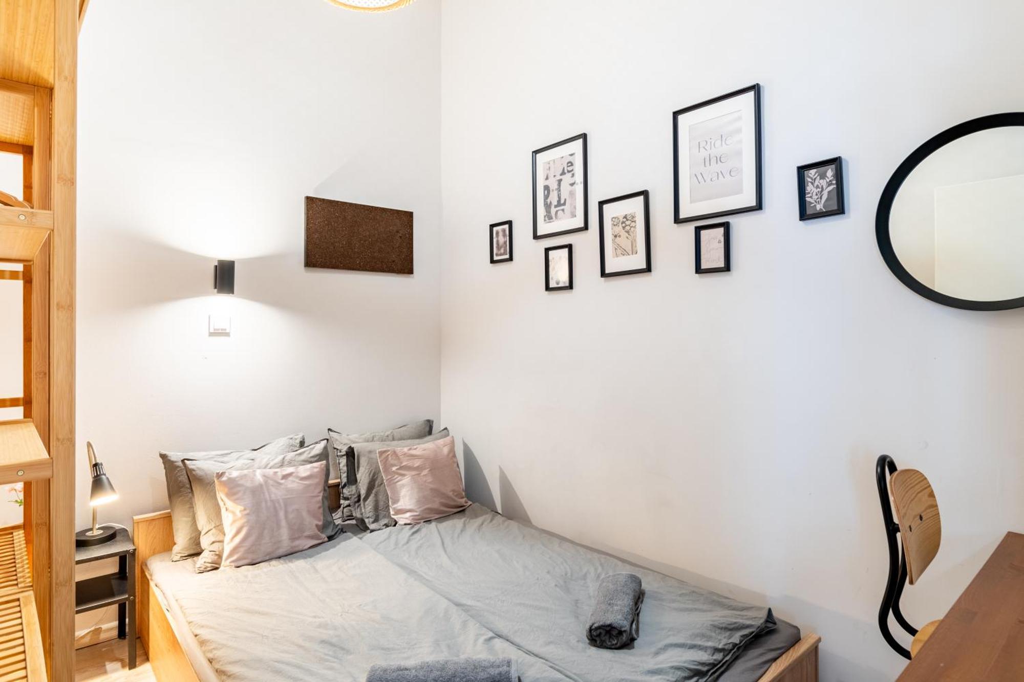 Apartmán Bacso Golden *