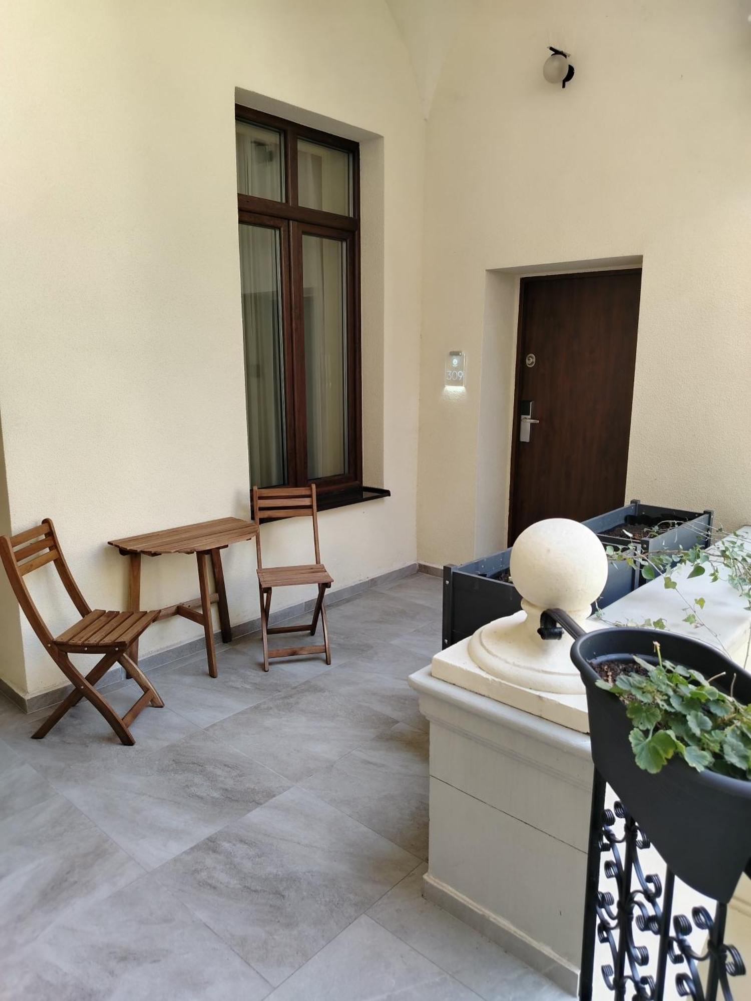 Appartement Marbles *
