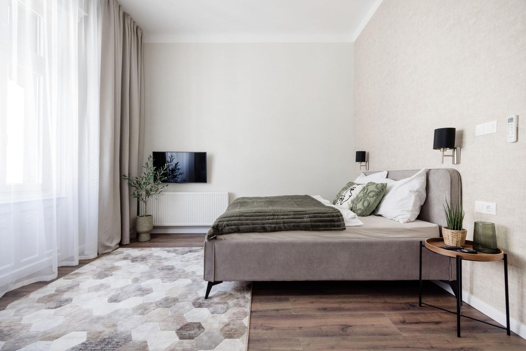 Apartmán Elegant Escape *