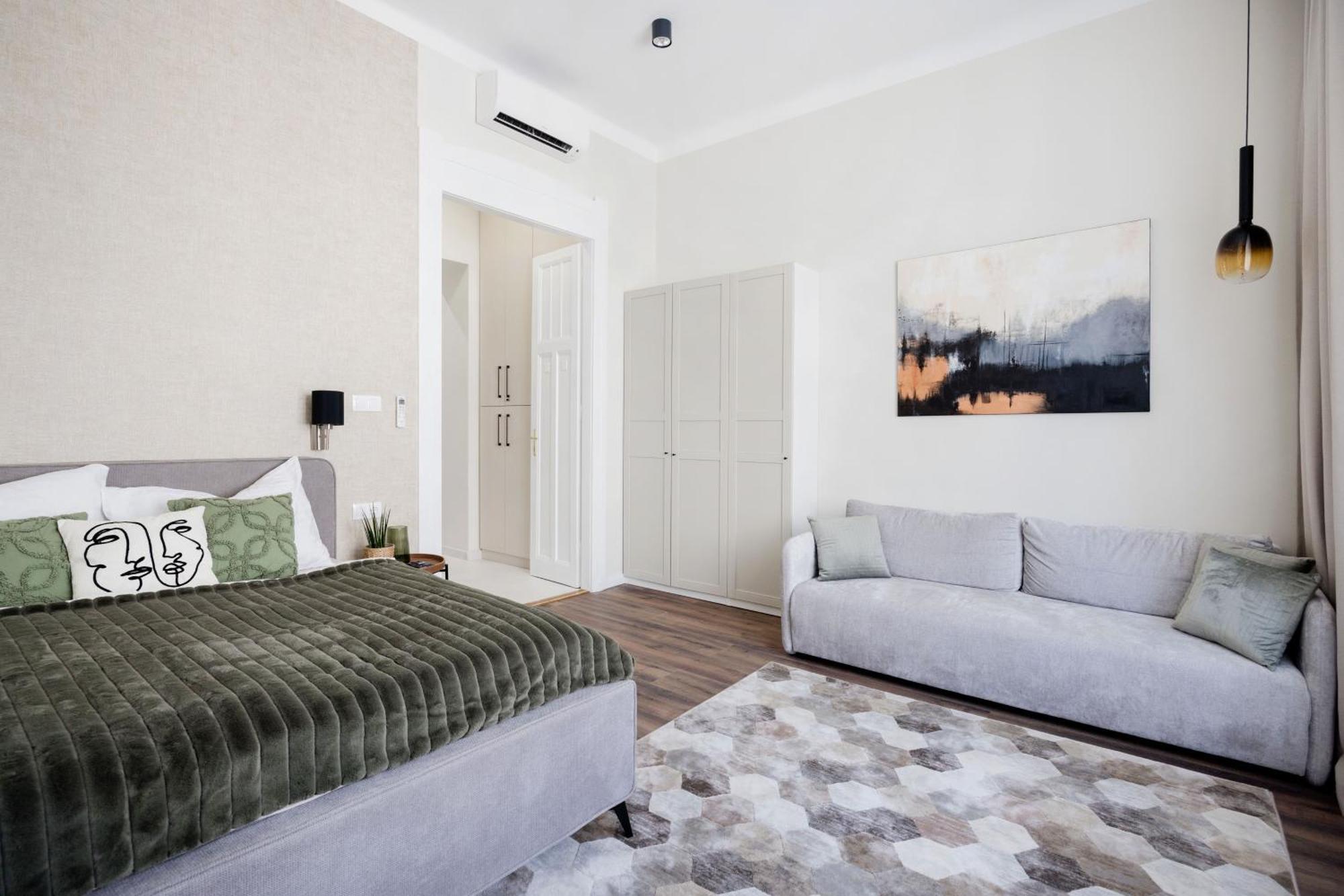 Elegant Escape Budapešť