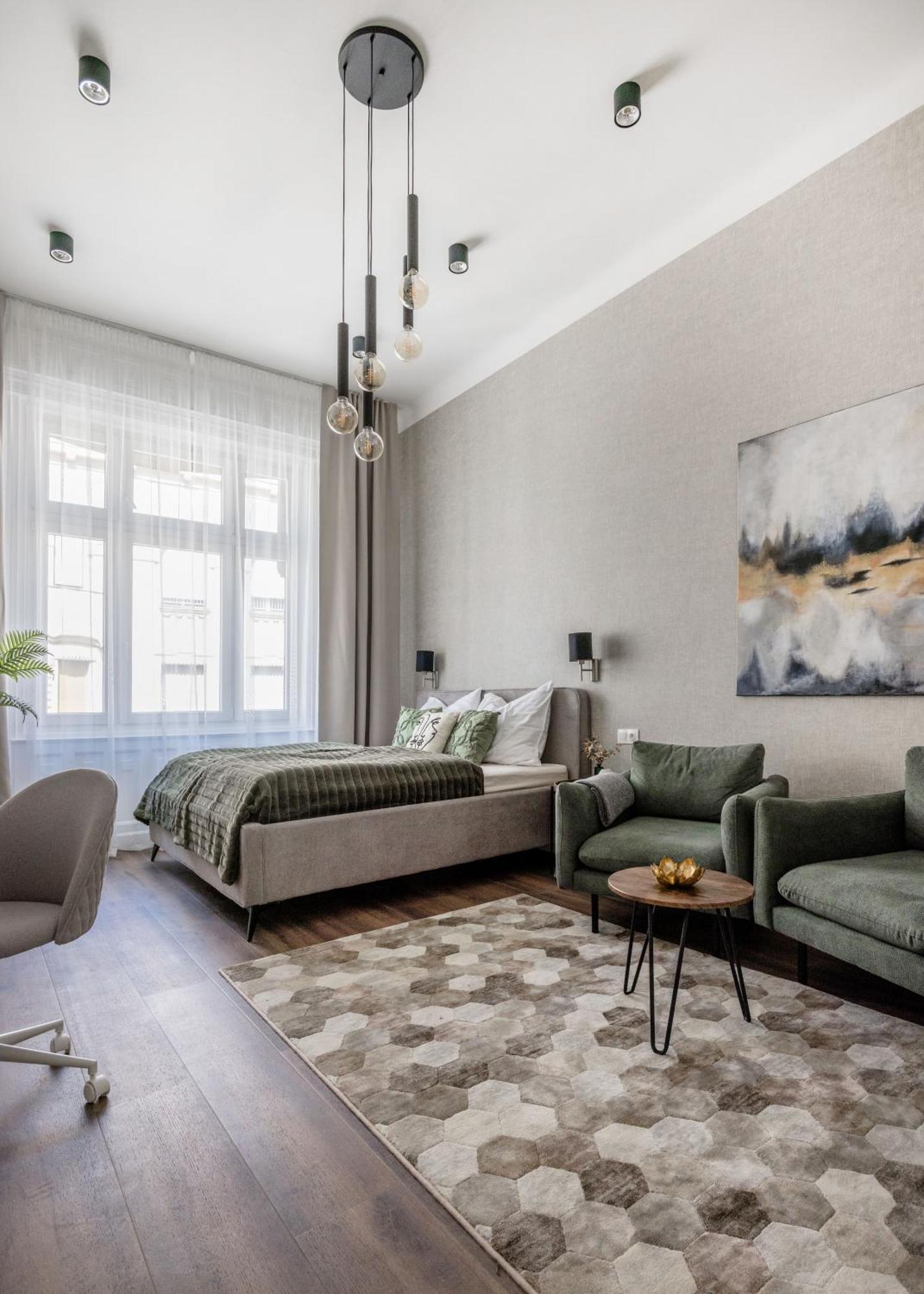 Elegant Escape Budapešť