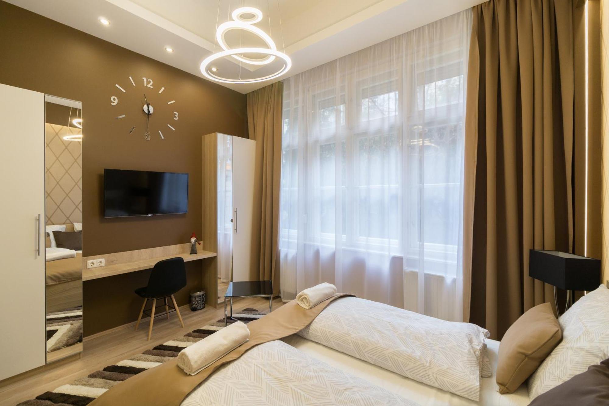 Apartamento Exlcusive & Located By Prestige Homes Budapest