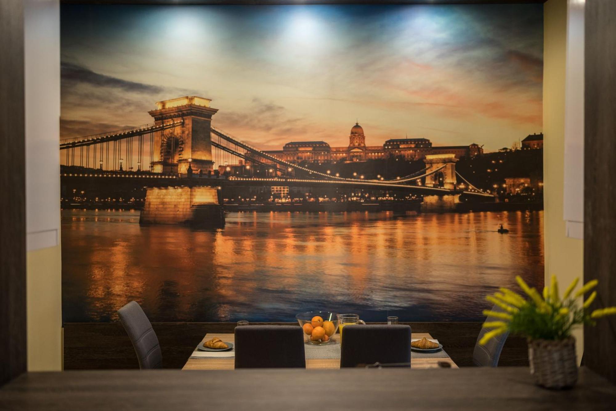 Apartamento Exlcusive & Located By Prestige Homes Budapest