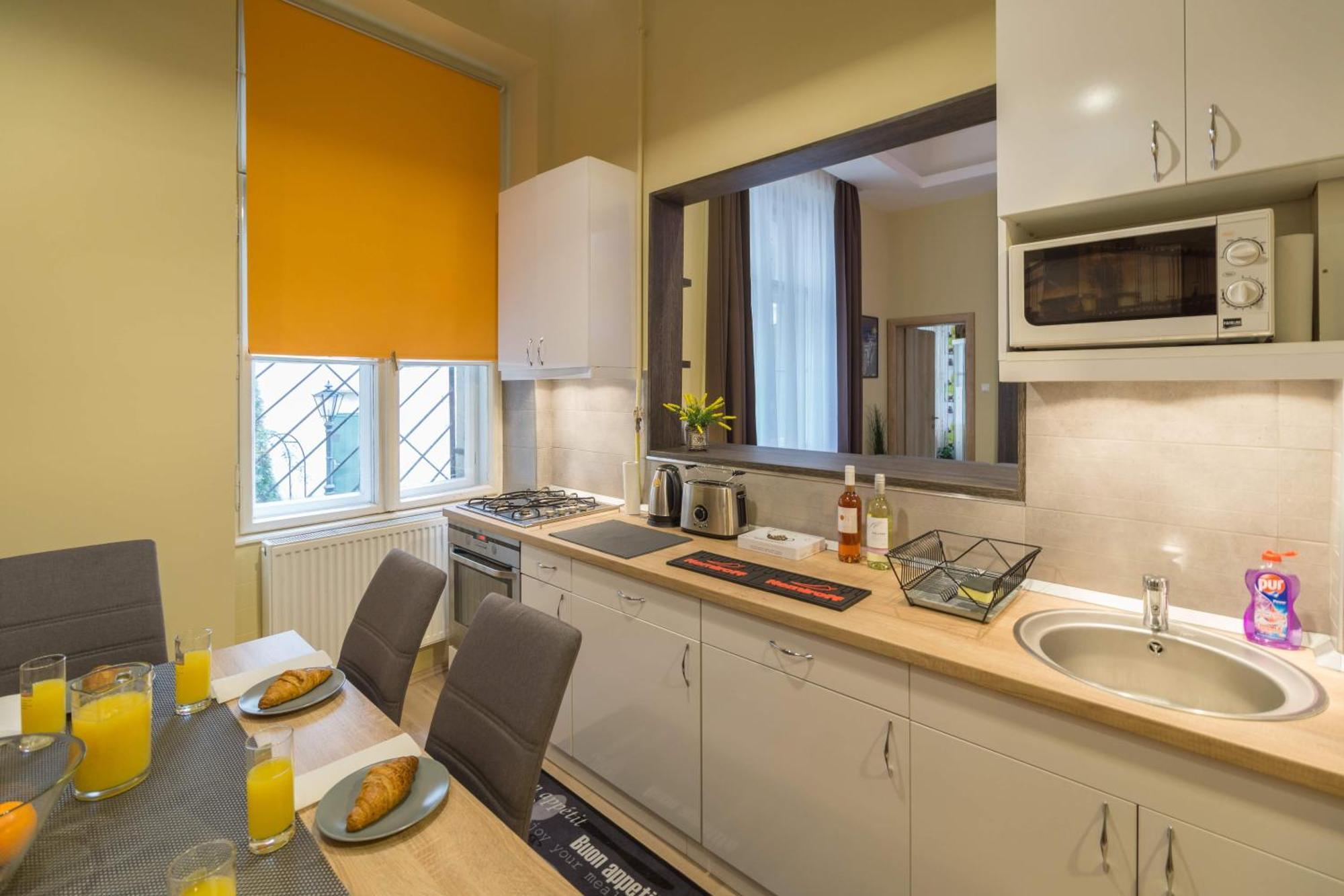Exlcusive & Located By Prestige Homes Budapest