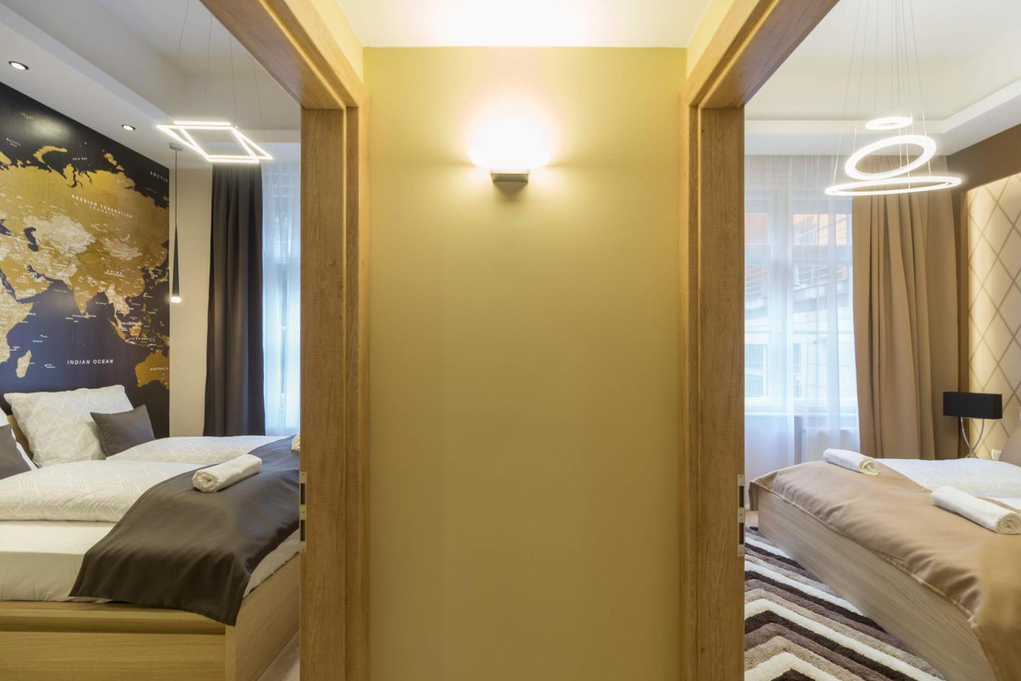 Exlcusive & Located By Prestige Homes Apartamento