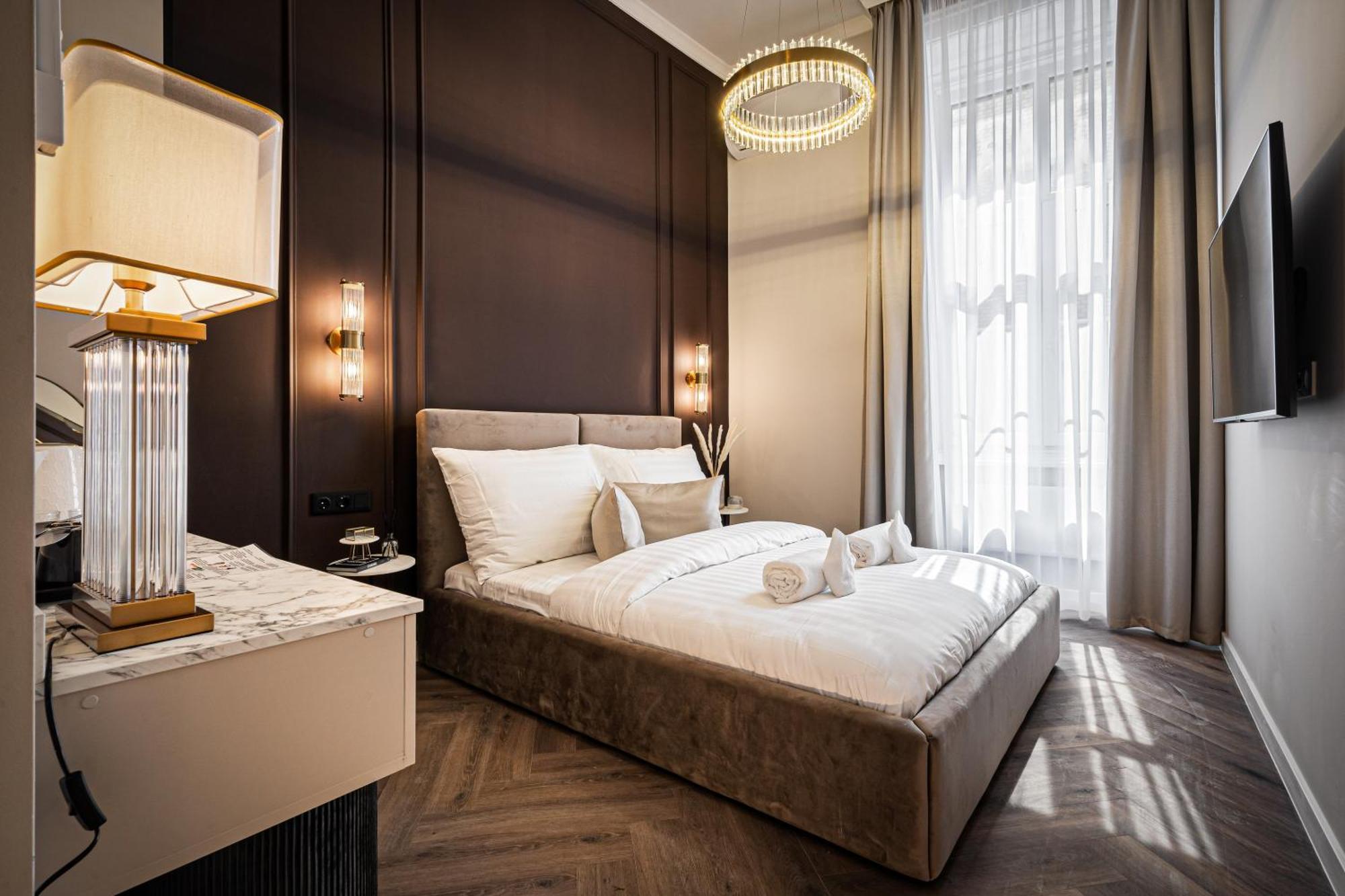 Timeless Boutique By Bqa Lejlighed *