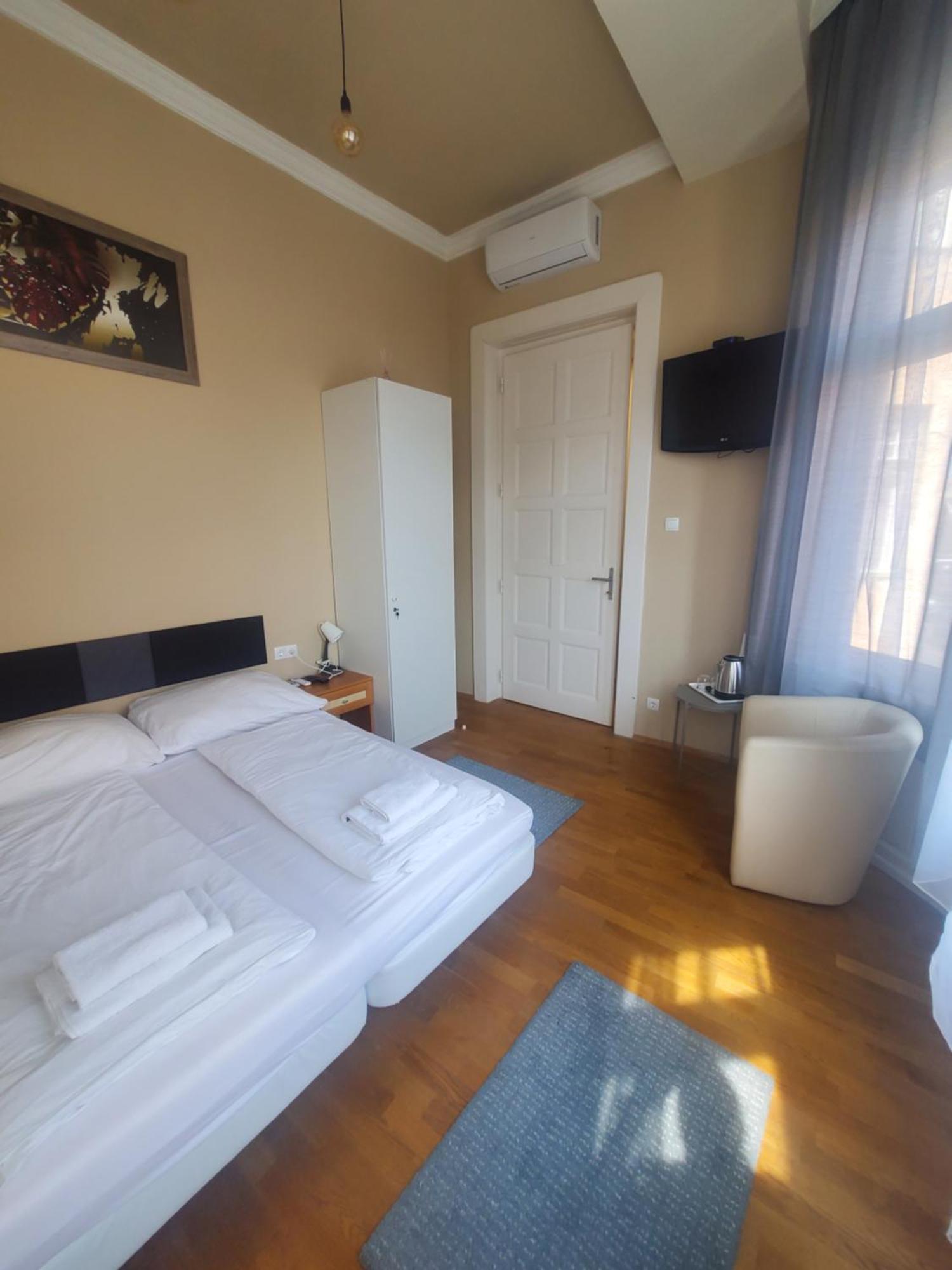 Treestyle Deluxe Bed & Breakfast Budapest