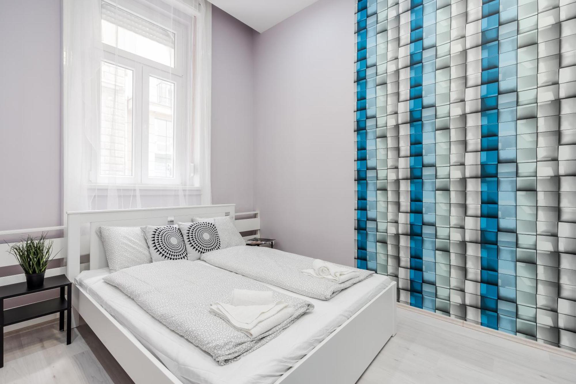Cozy 2 Bedroom 2 Bathroom In The Centre Apartment Budapest
