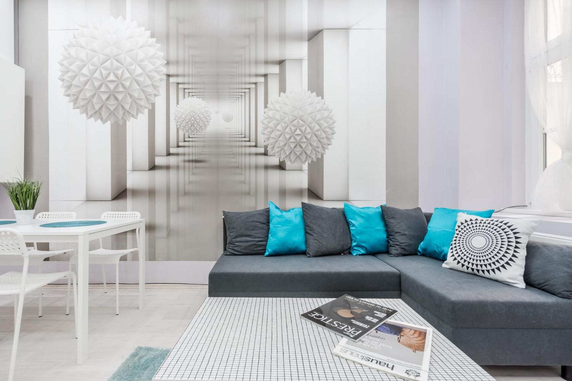 Apartment Cozy 2 Bedroom 2 Bathroom In The Centre Budapest