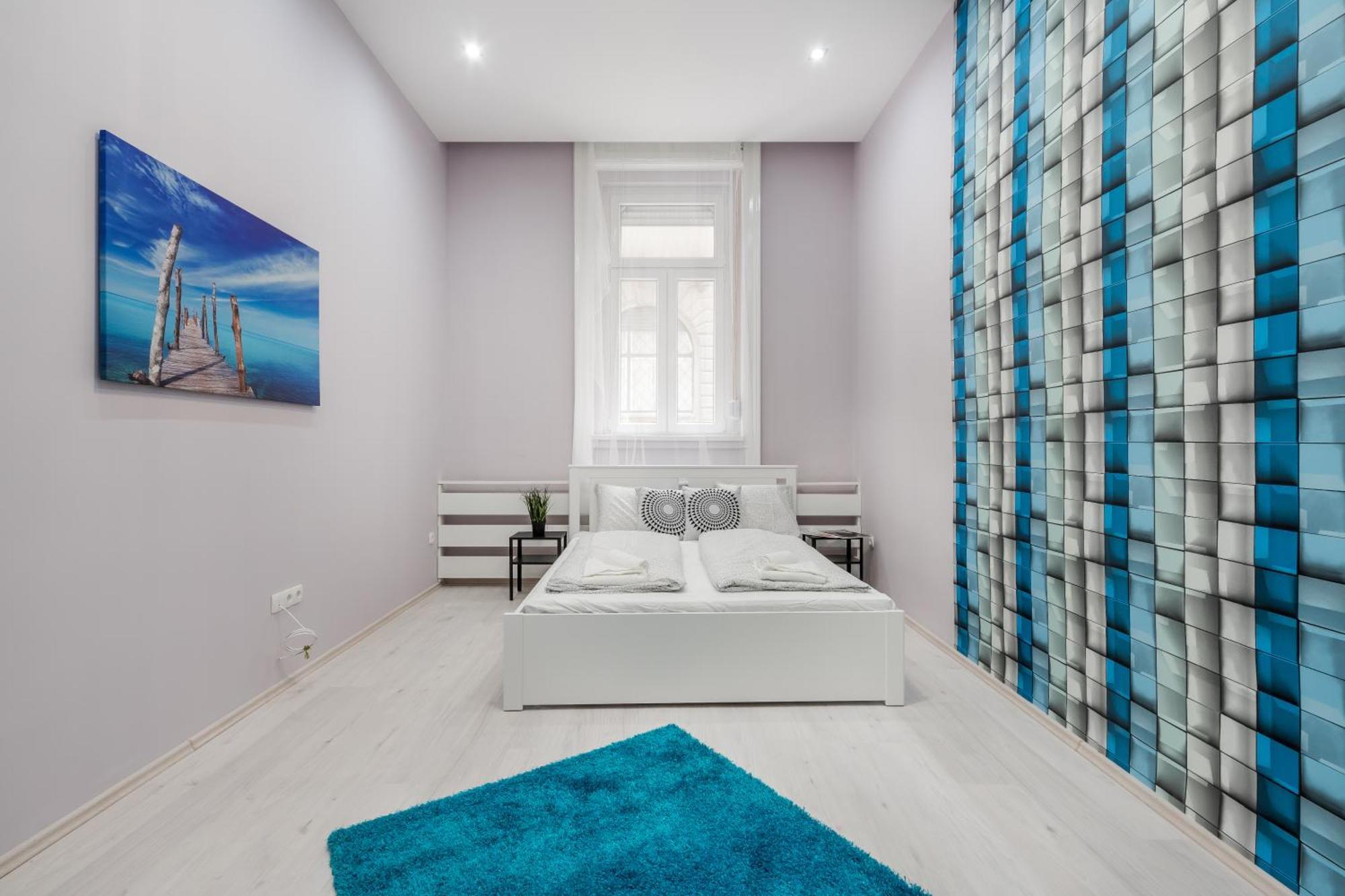 Apartment Cozy 2 Bedroom 2 Bathroom In The Centre