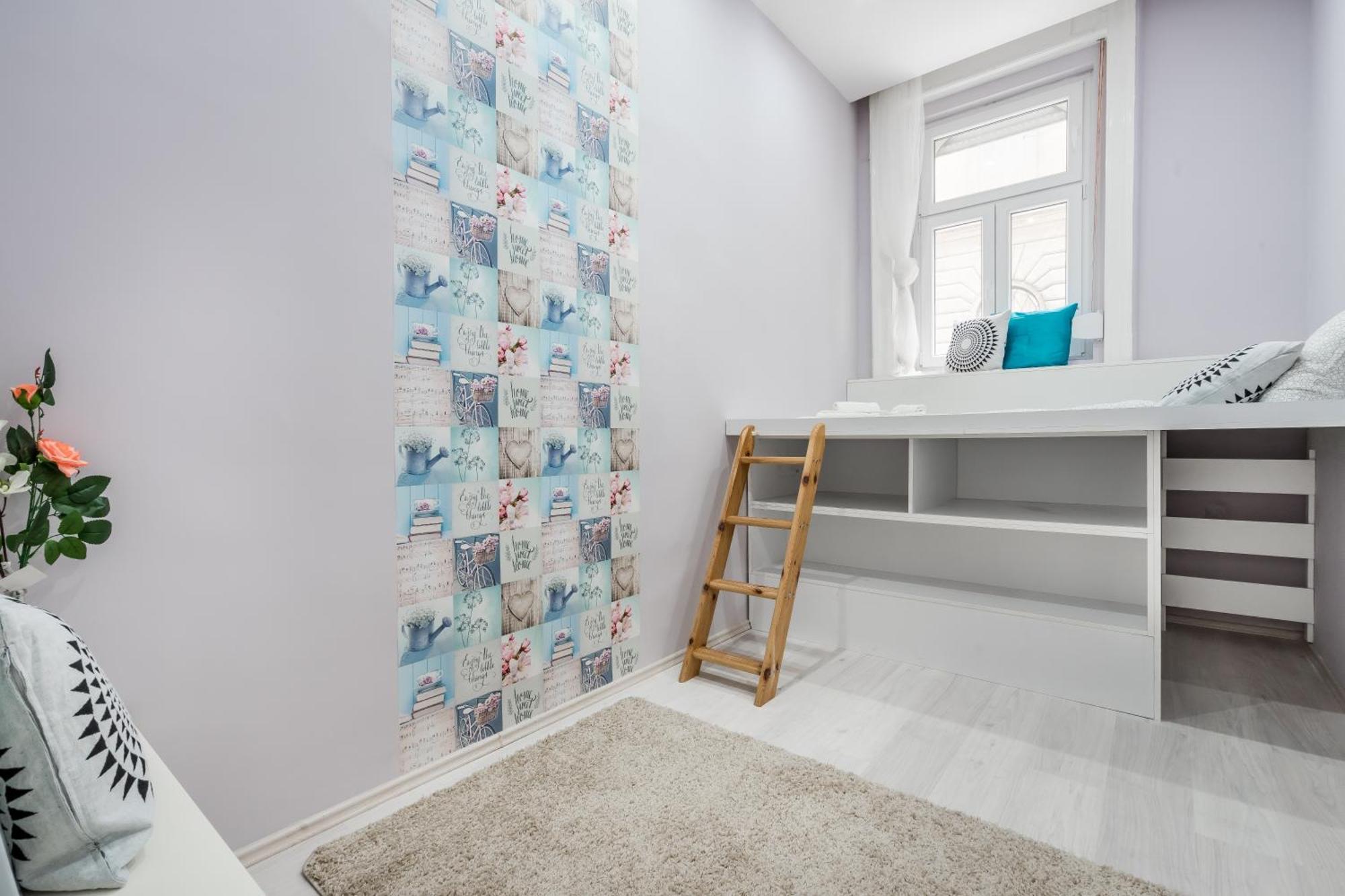 Cozy 2 Bedroom 2 Bathroom In The Centre Apartment Budapest