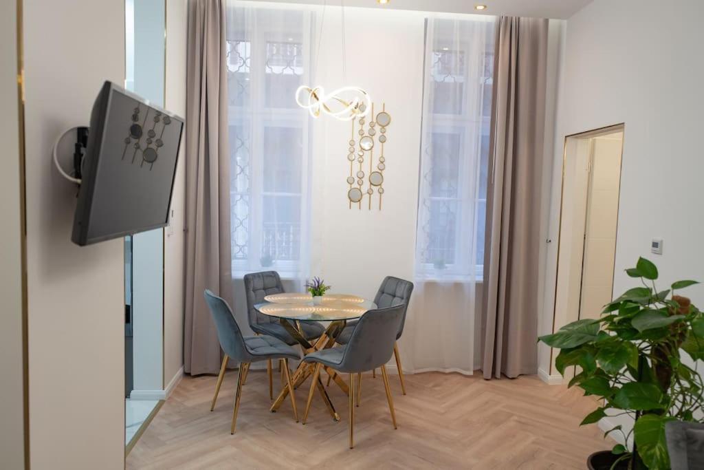 Gold'n Marble Appartement Boedapest