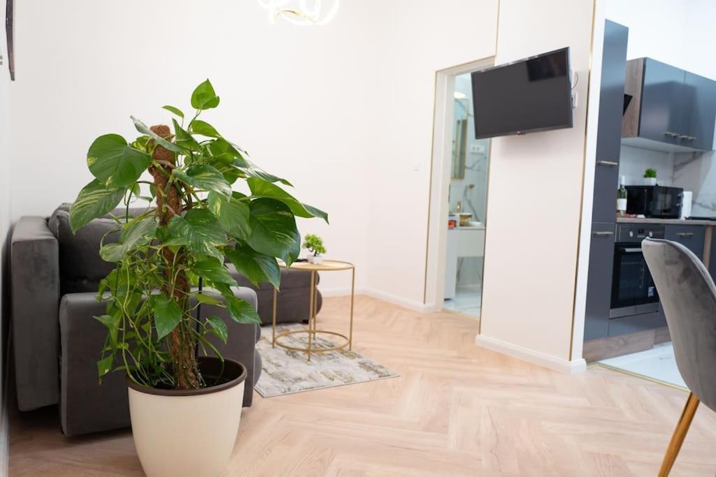 Appartement Gold'n Marble Boedapest