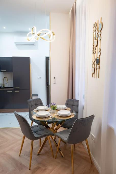 Gold'n Marble Appartement Boedapest