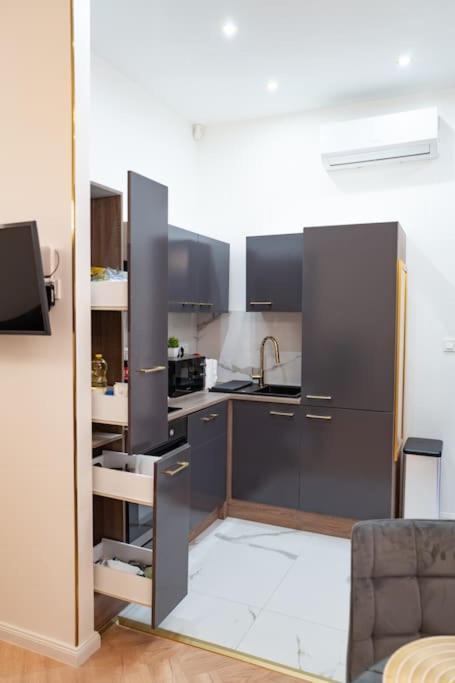Gold'n Marble Appartement Boedapest