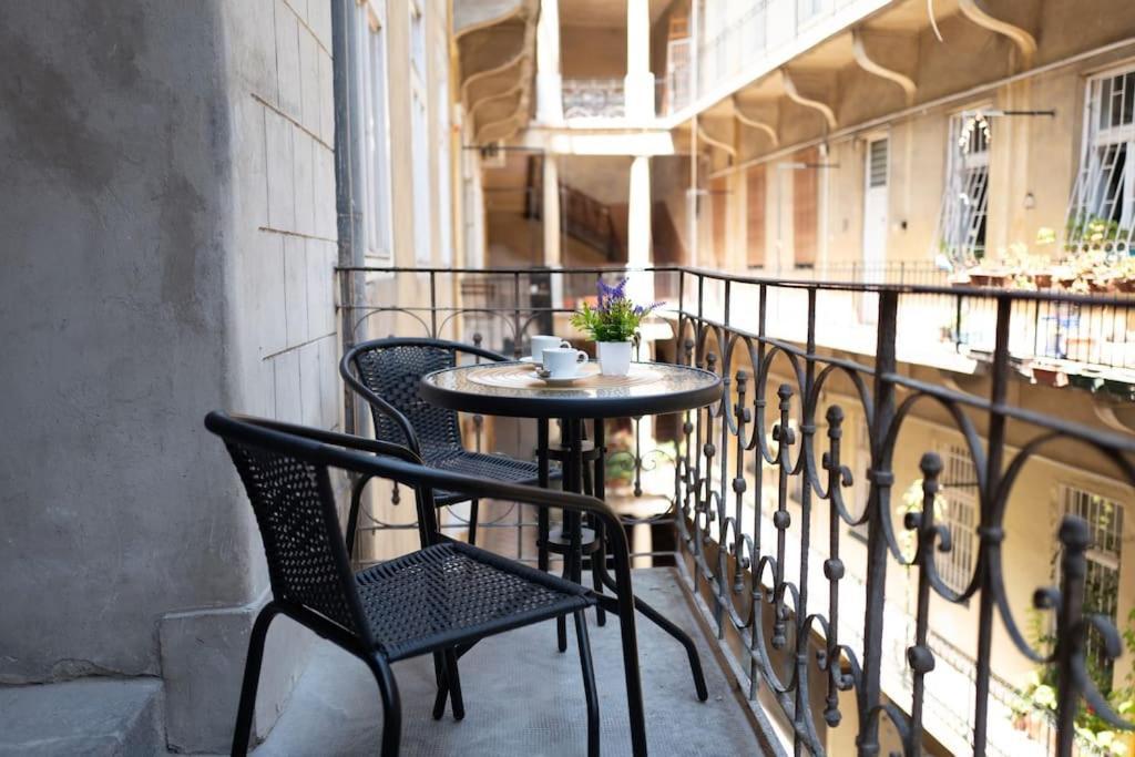 Appartement Gold'n Marble Boedapest