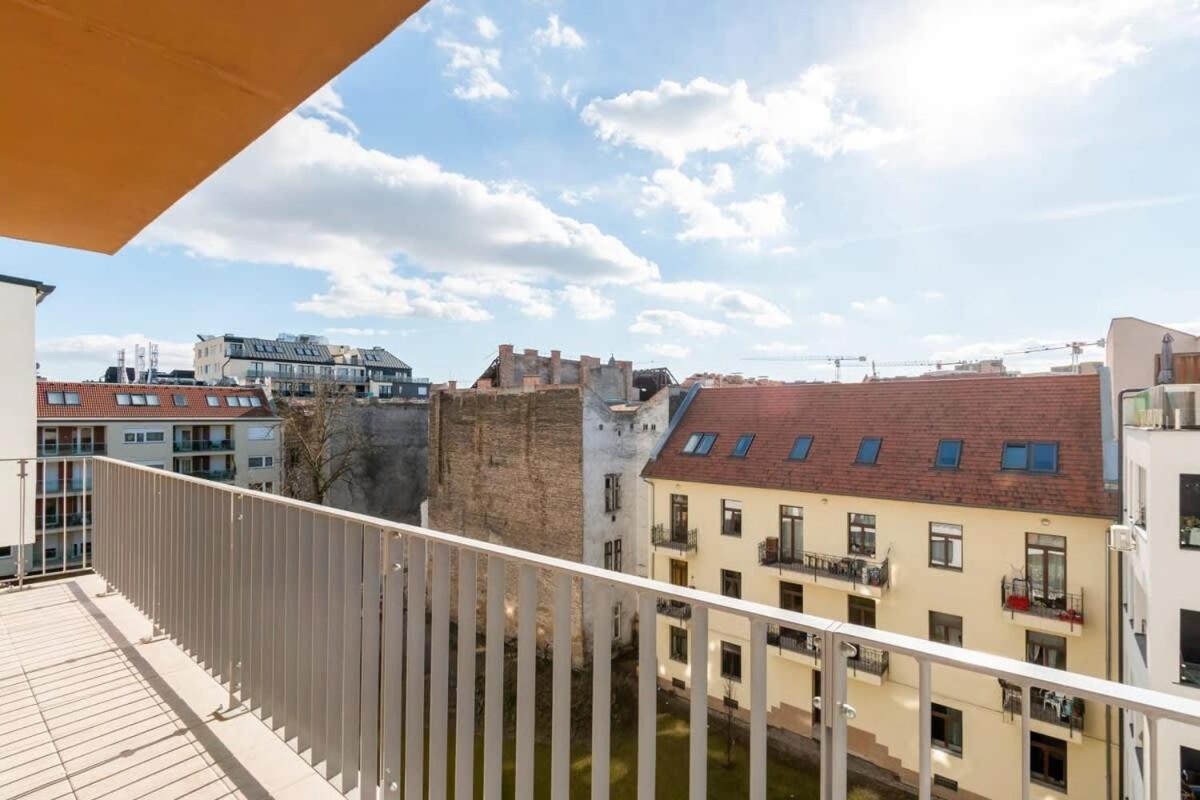 Appartement - New - With Sunny Balcony Budapest