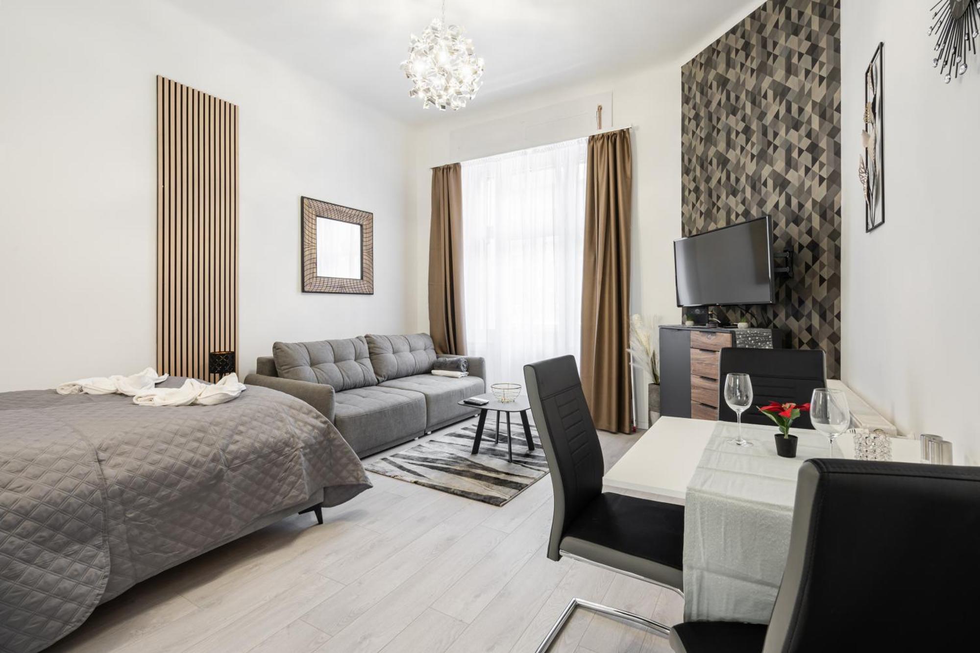 Peak Pointe Apartmán Budapešť