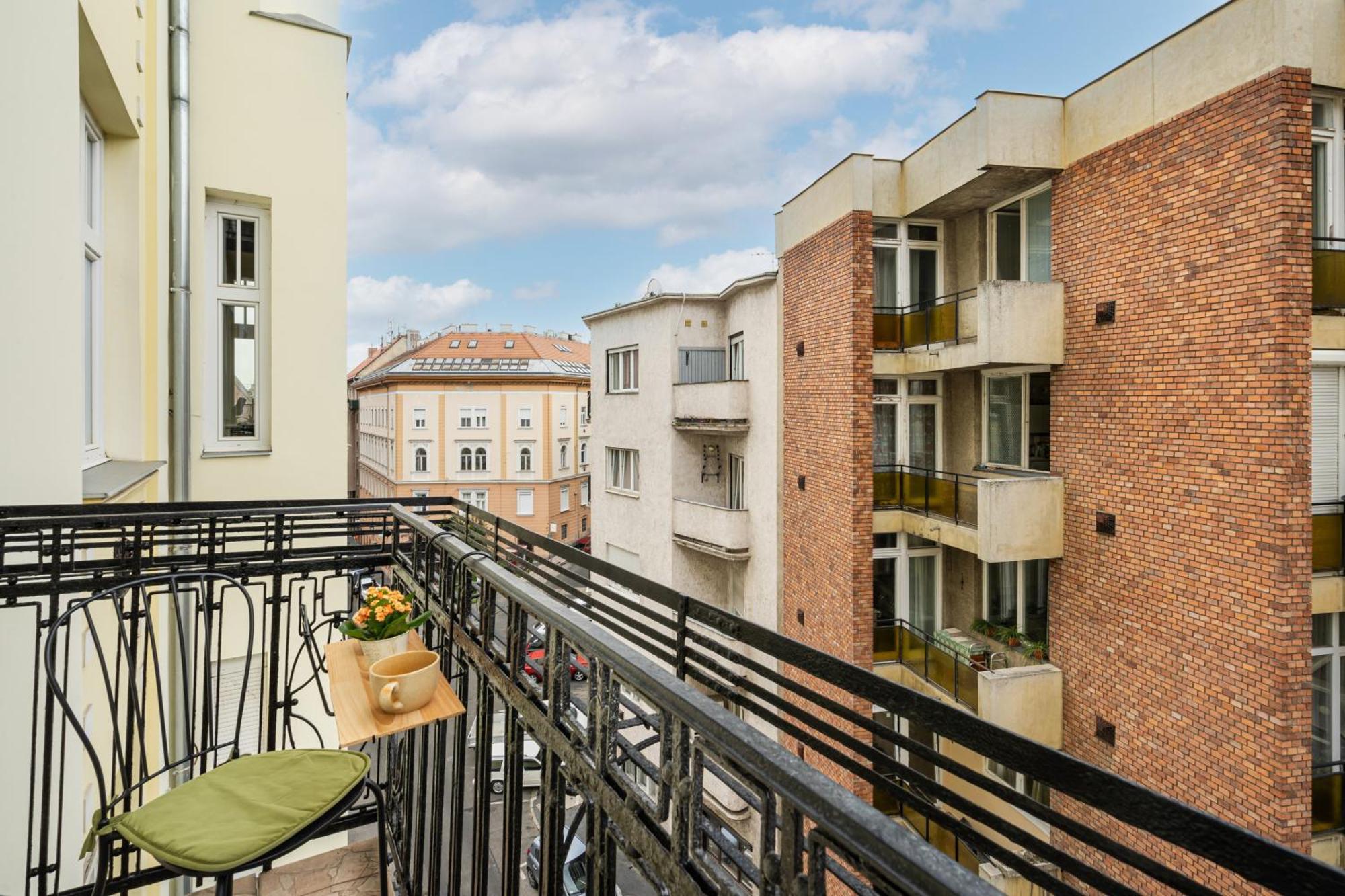 Nirvana Niche Appartement