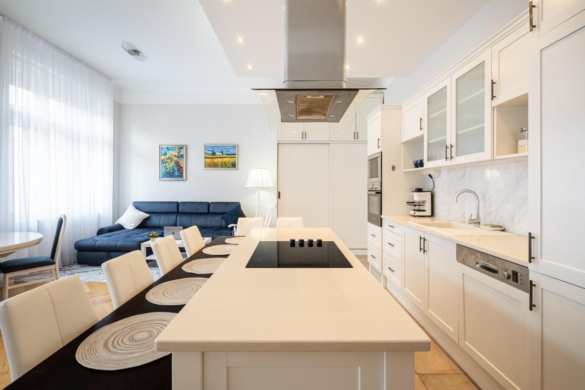 Nirvana Niche Apartmán *