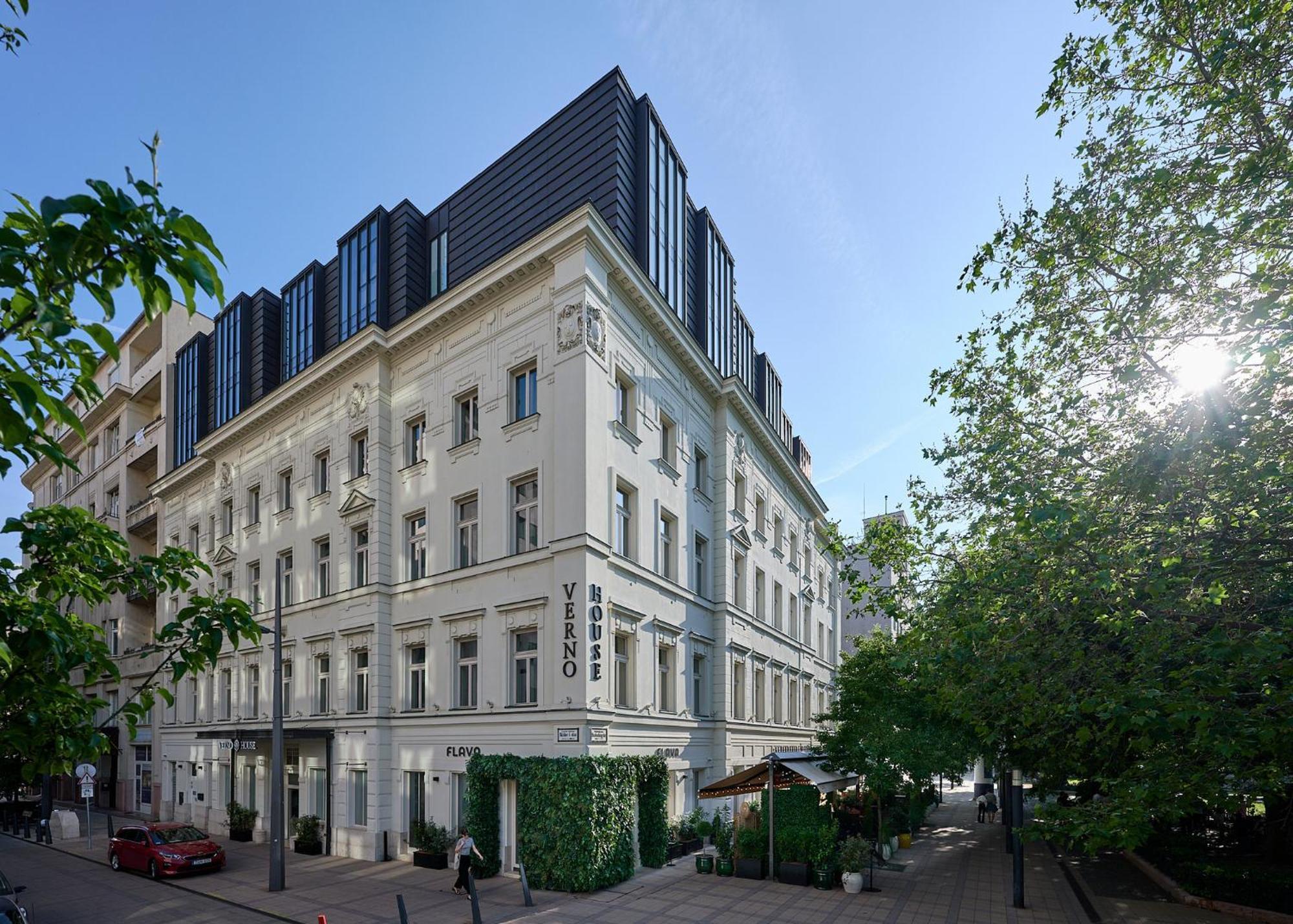 Verno House Budapest, Vignette Collection By Ihg 5* Budapest
