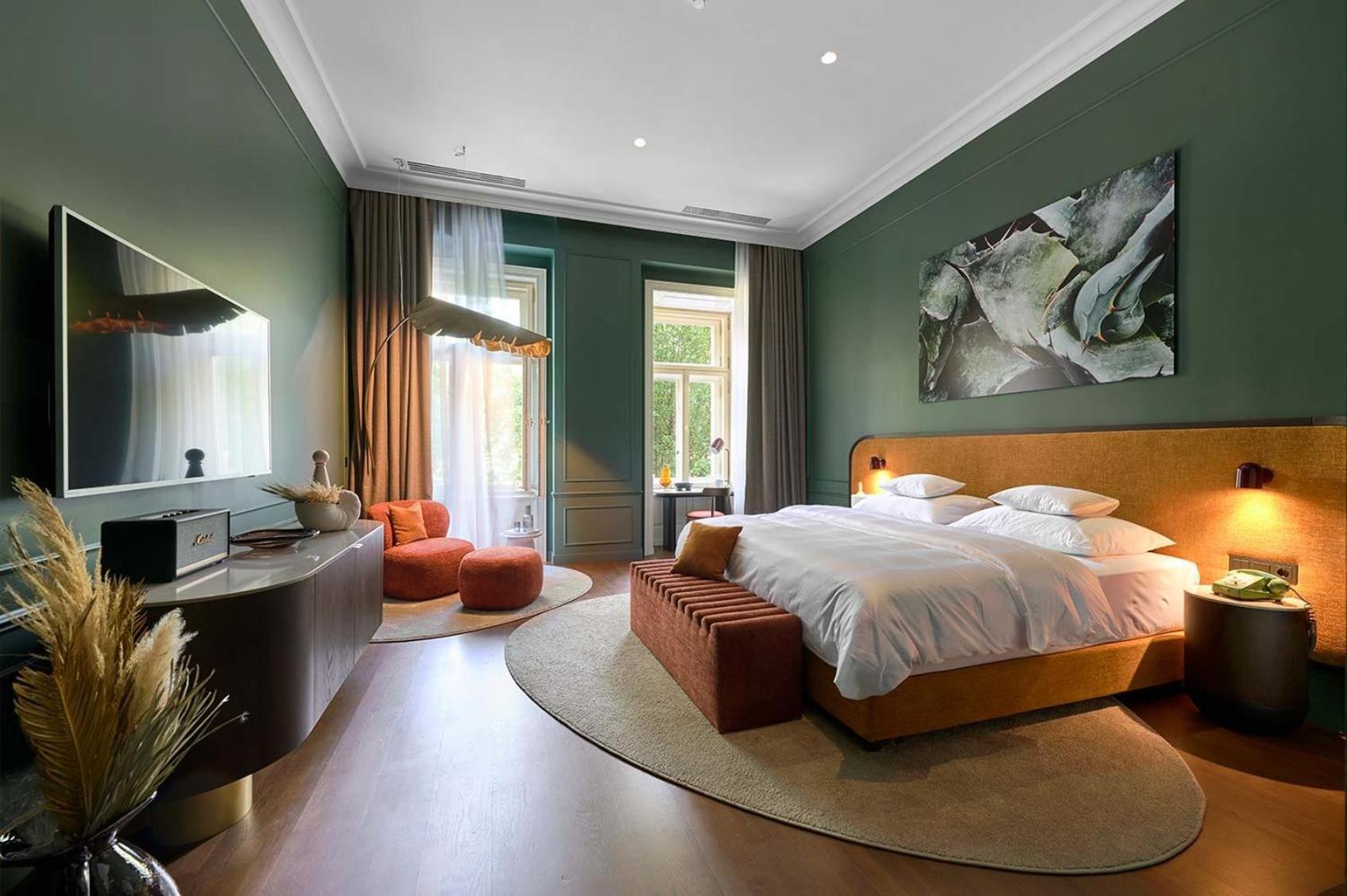 Verno House Budapest, Vignette Collection By Ihg