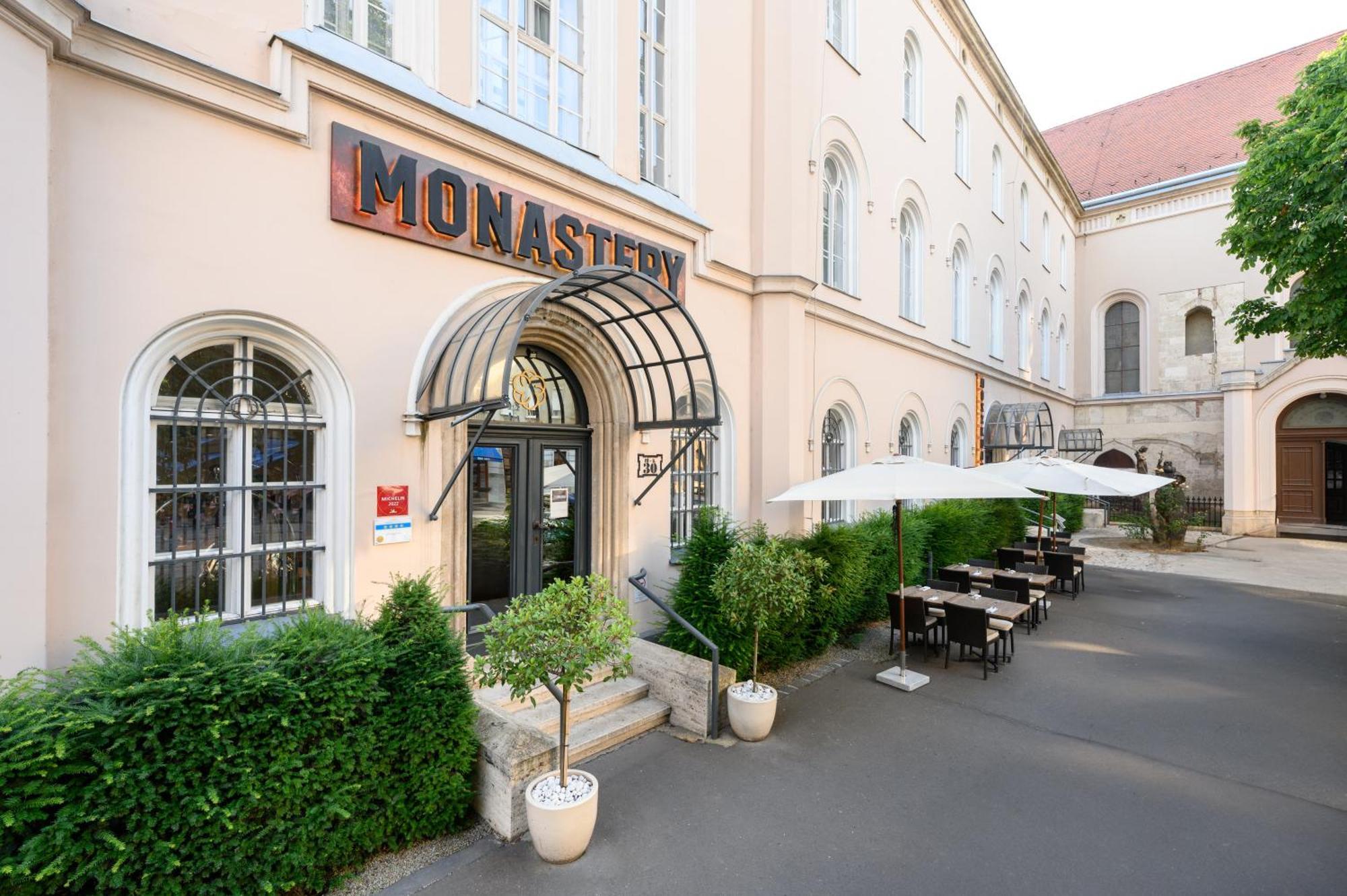 Monastery Boutique