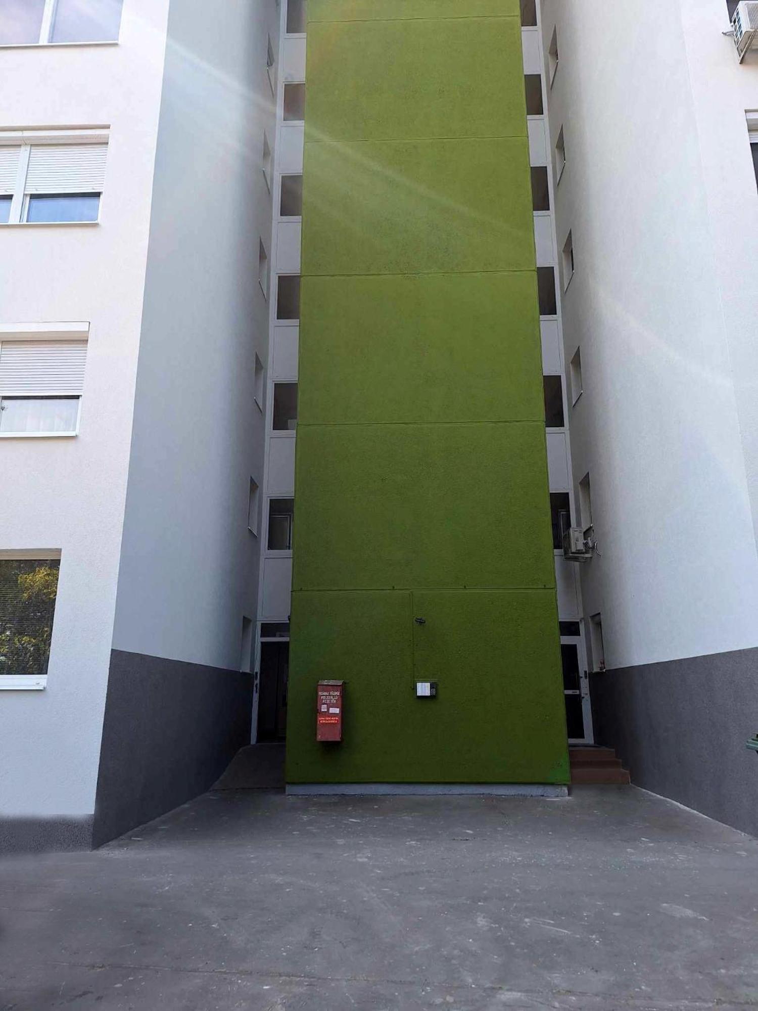 Appartamento Gvadányi Rezidencia Budapest