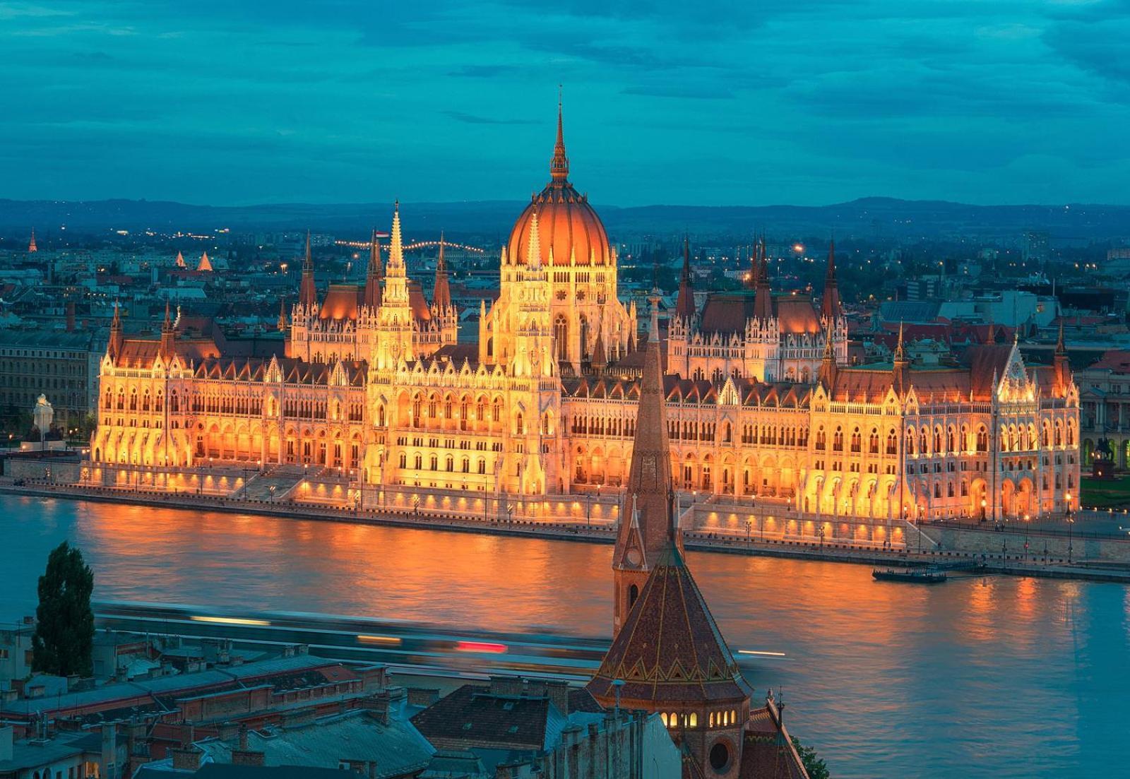 Euro Buda House Apartament Budapeszt