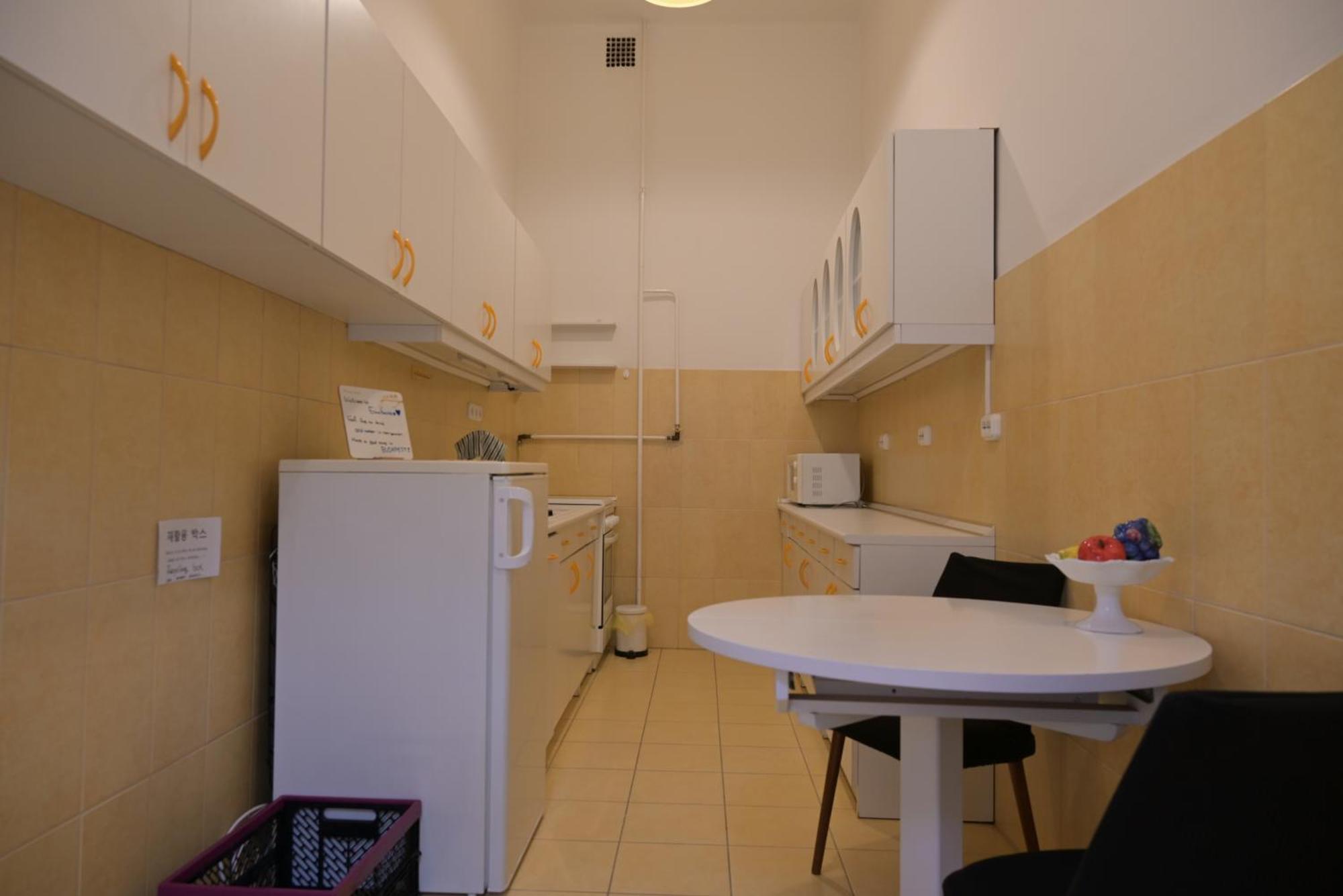 Euro Buda House Apartament Budapeszt