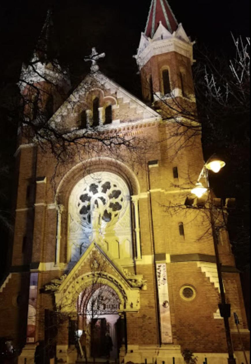 Nomad & Gæstehus Budapest