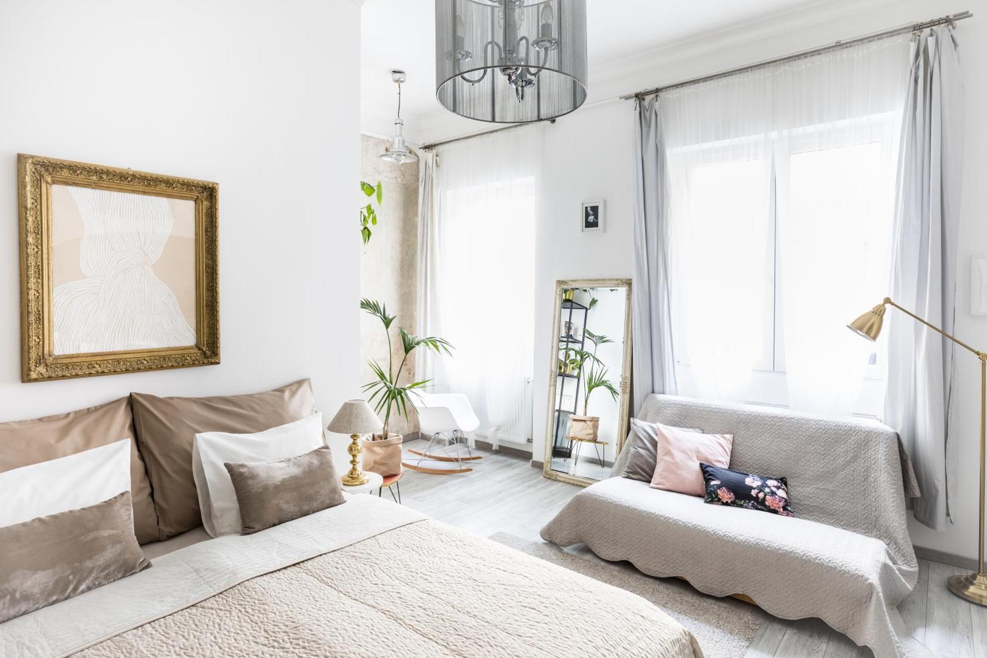 Stylish In The Heart Of The Center With Air Conditioner * Budapest