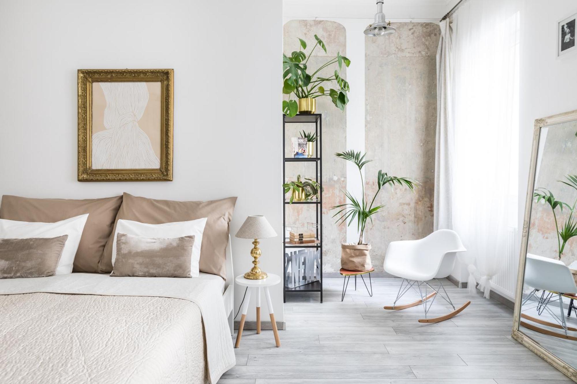 Appartamento Stylish In The Heart Of The Center With Air Conditioner