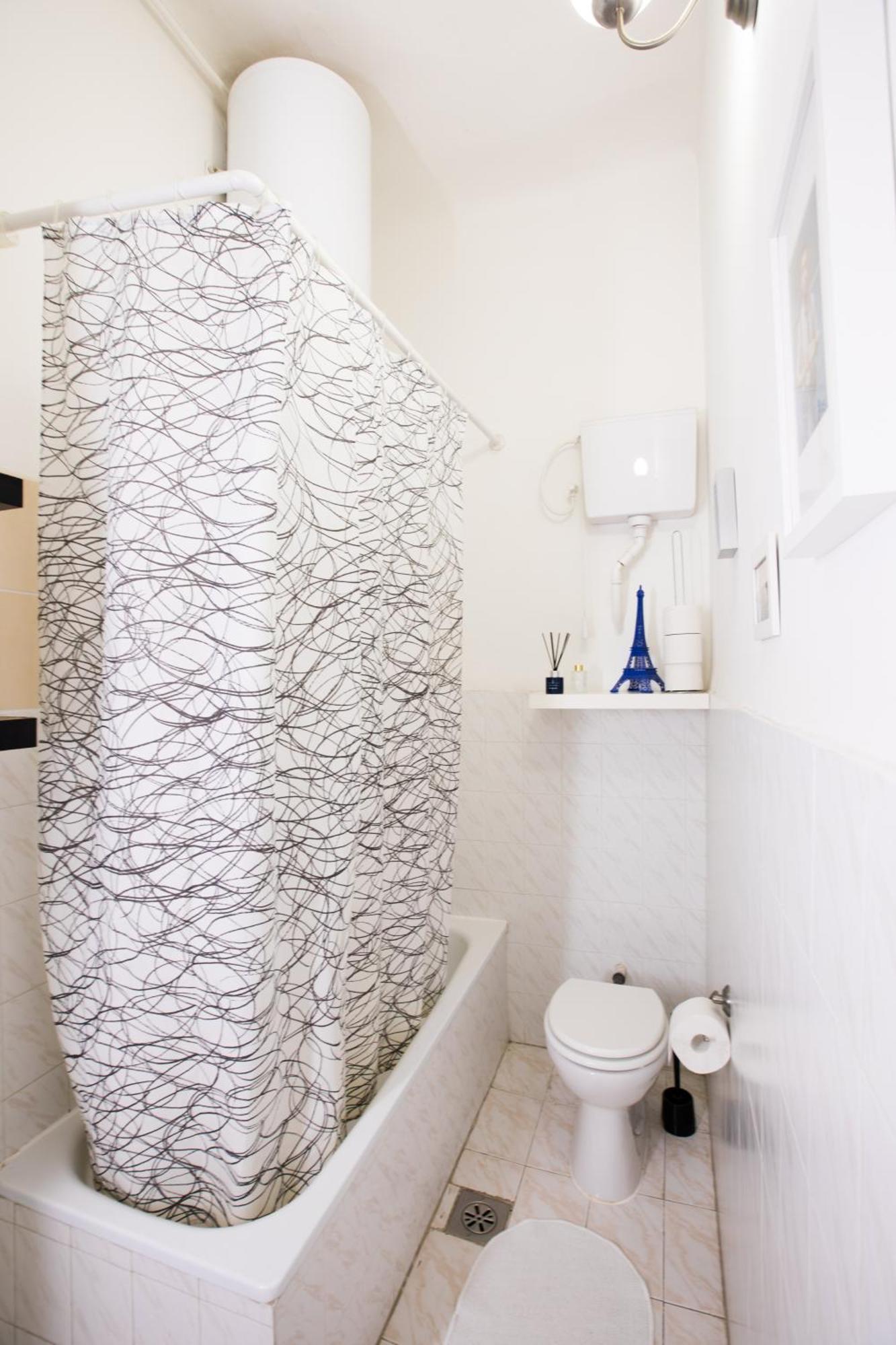 Appartamento Stylish In The Heart Of The Center With Air Conditioner Budapest