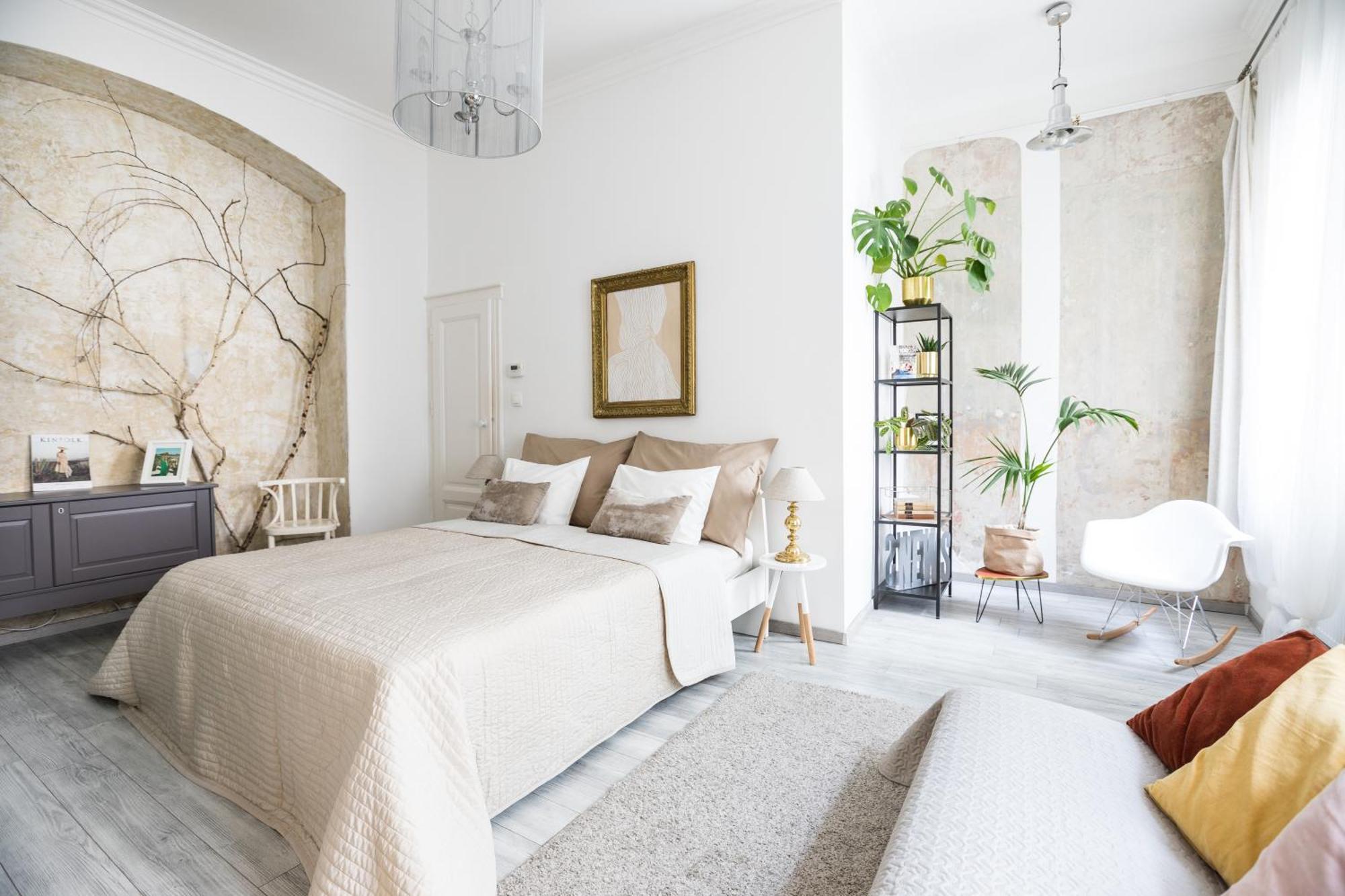 Stylish In The Heart Of The Center With Air Conditioner Budapest